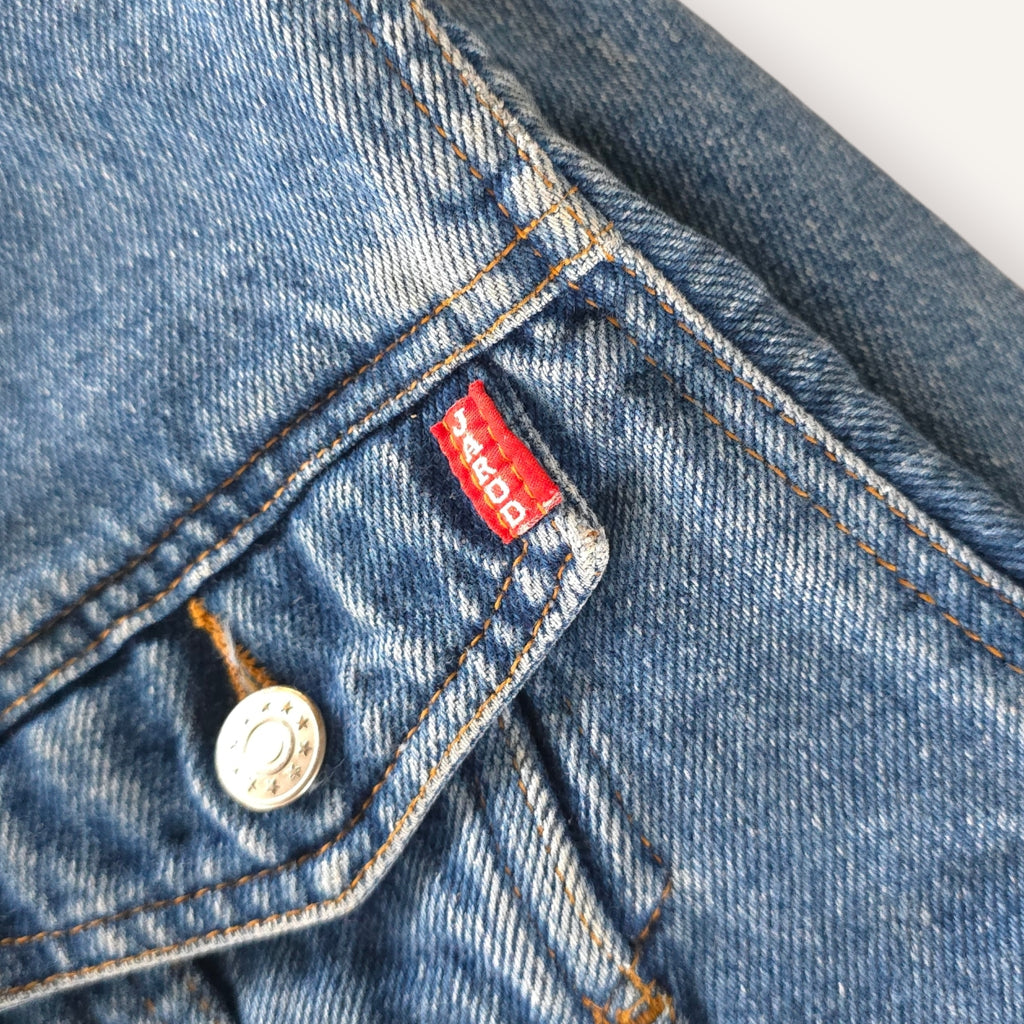 Mickey Denim Jacket (6/7)