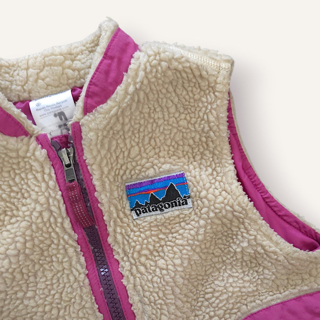 Patagonia Sherpa Vest (3T)