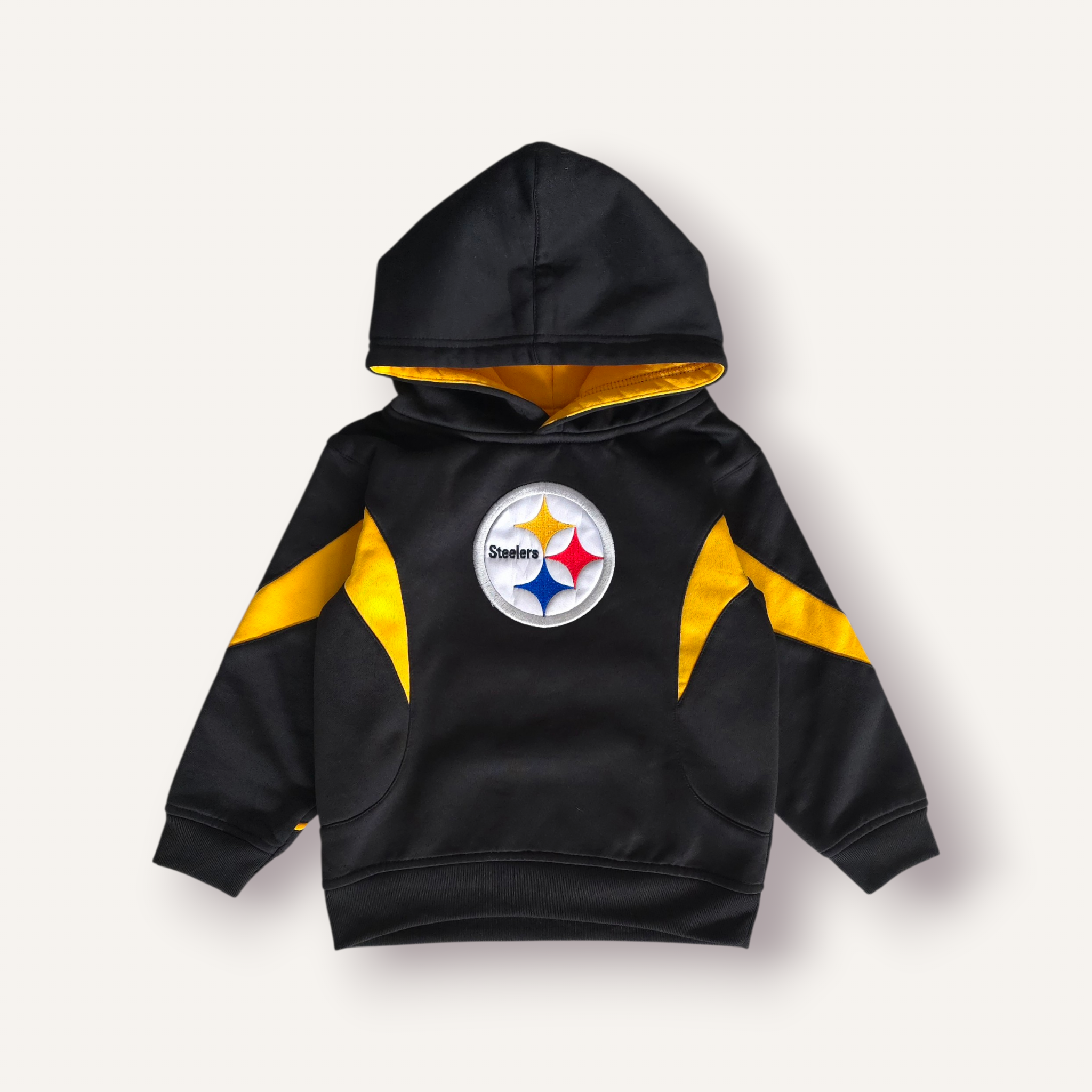 Pittsburgh Steelers Hoodie (3T)