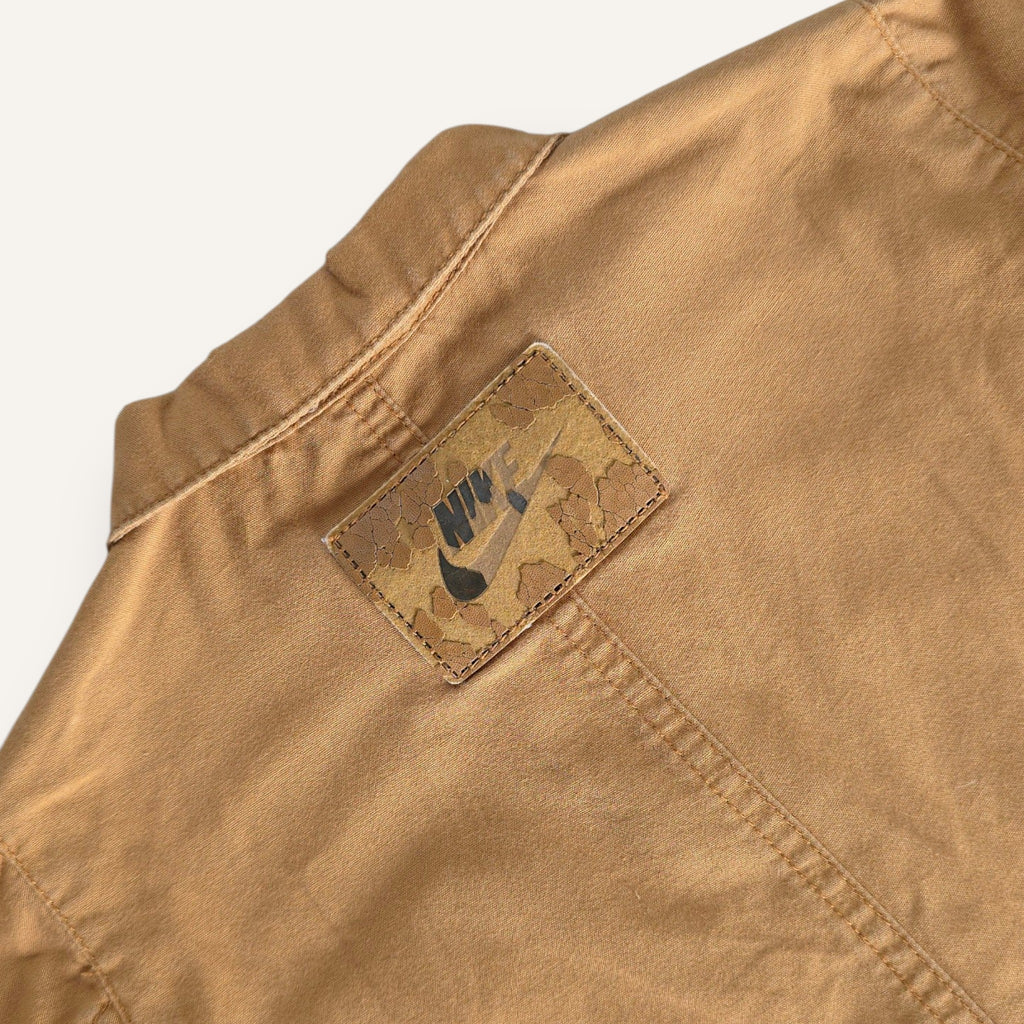 Y2K Camel and Sand Nike Boilersuit (1-2T)