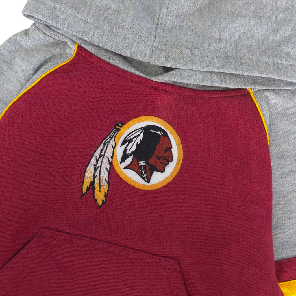 Redskins Hoodie (2T)