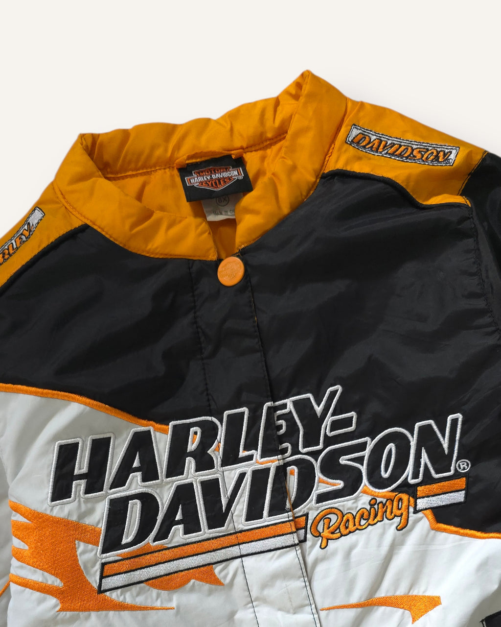 Harley Davidson Racing Jacket (6/7)