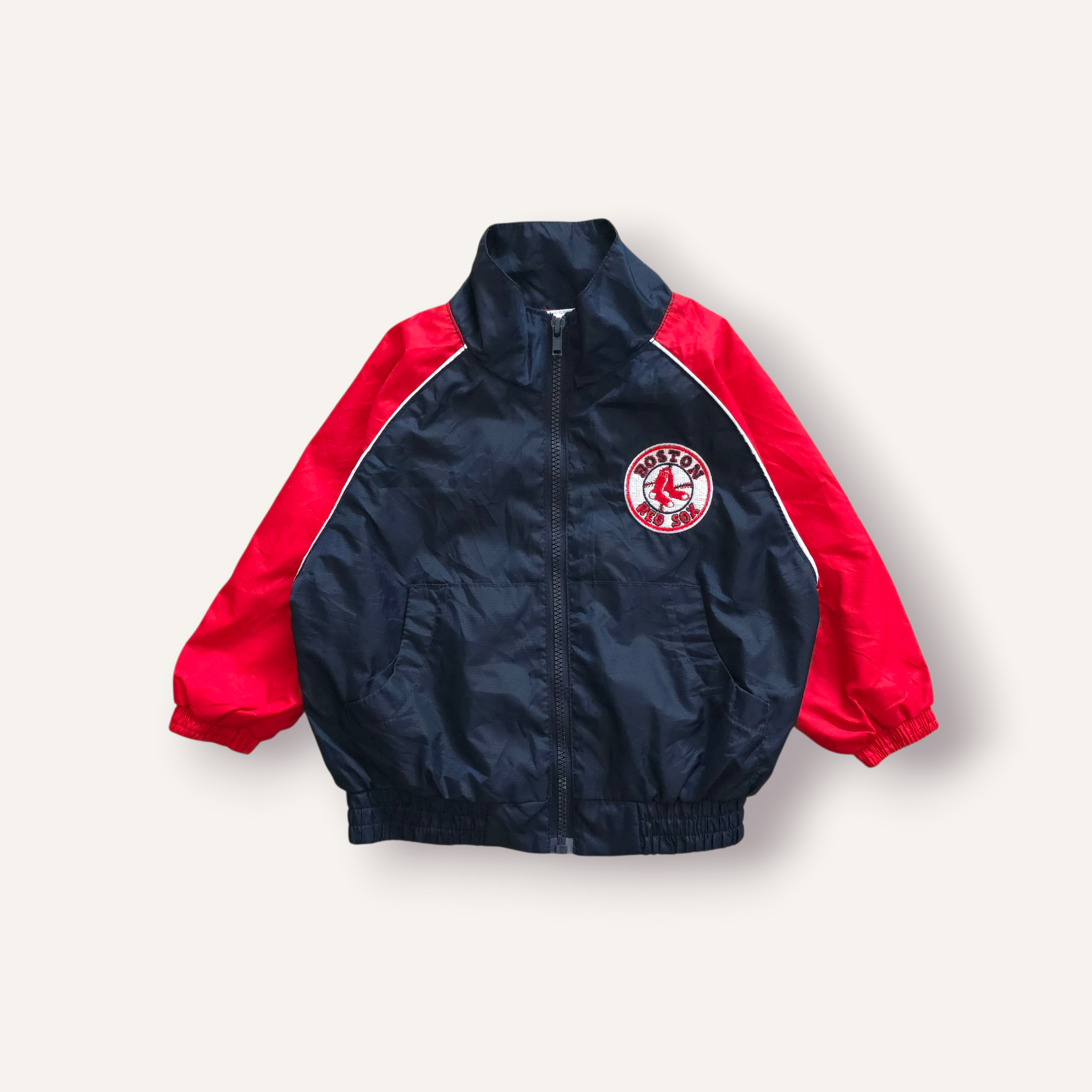 Majestic Boston Red Sox Windbreaker (6/12M)