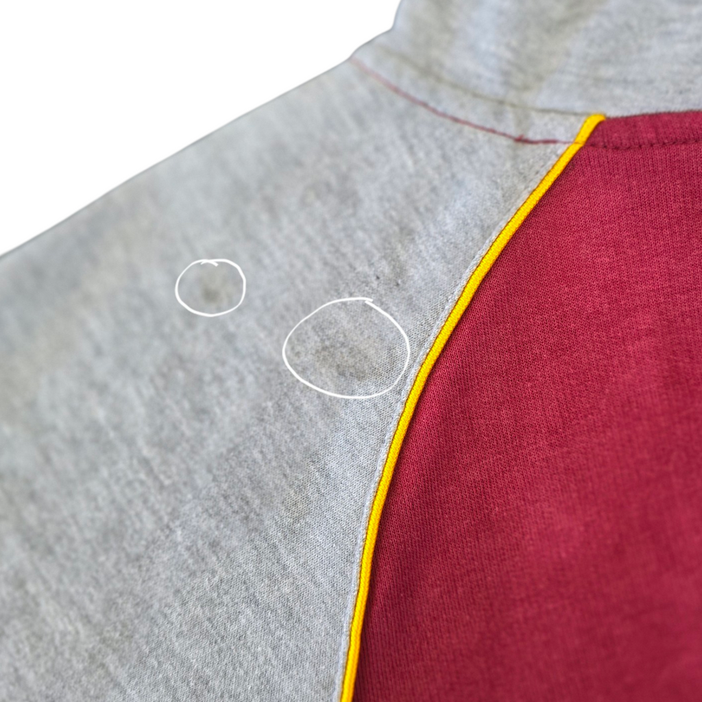 Redskins Hoodie (2T)