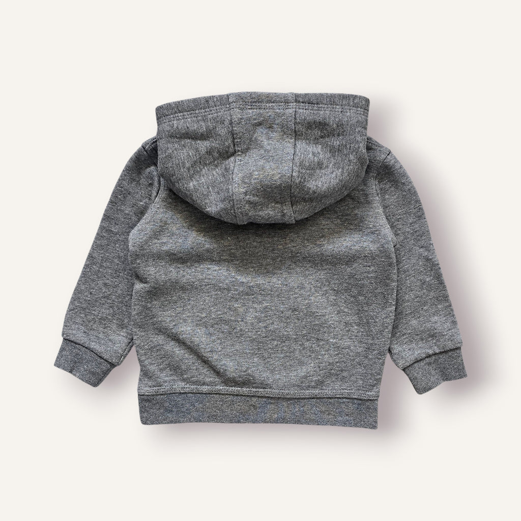 Nike Grey Hoodie (12/18M)