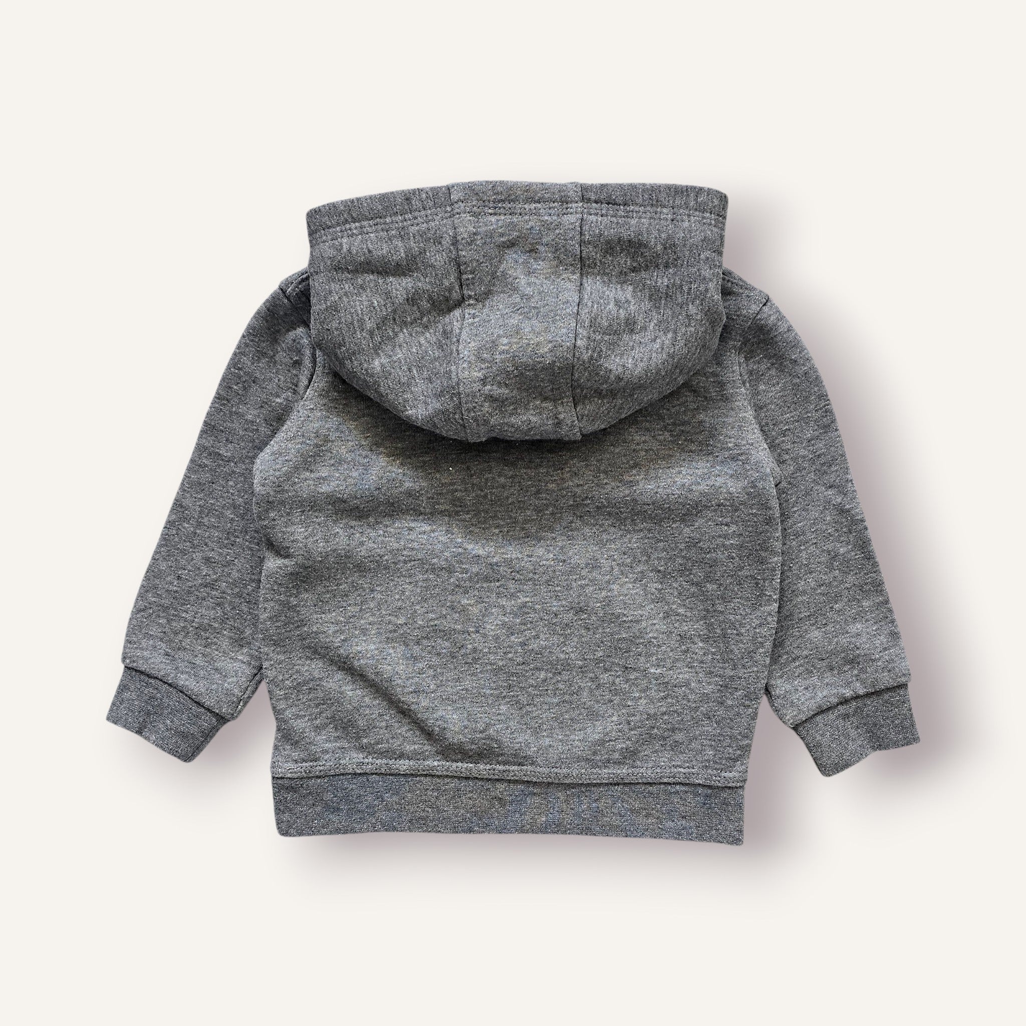 Nike Grey Hoodie (12/18M)