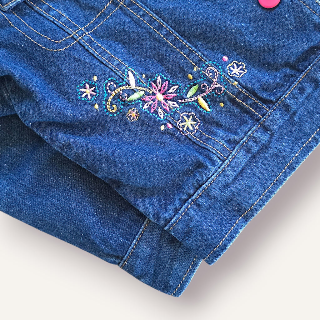 Dora the Explorer Denim Jacket (4/5)