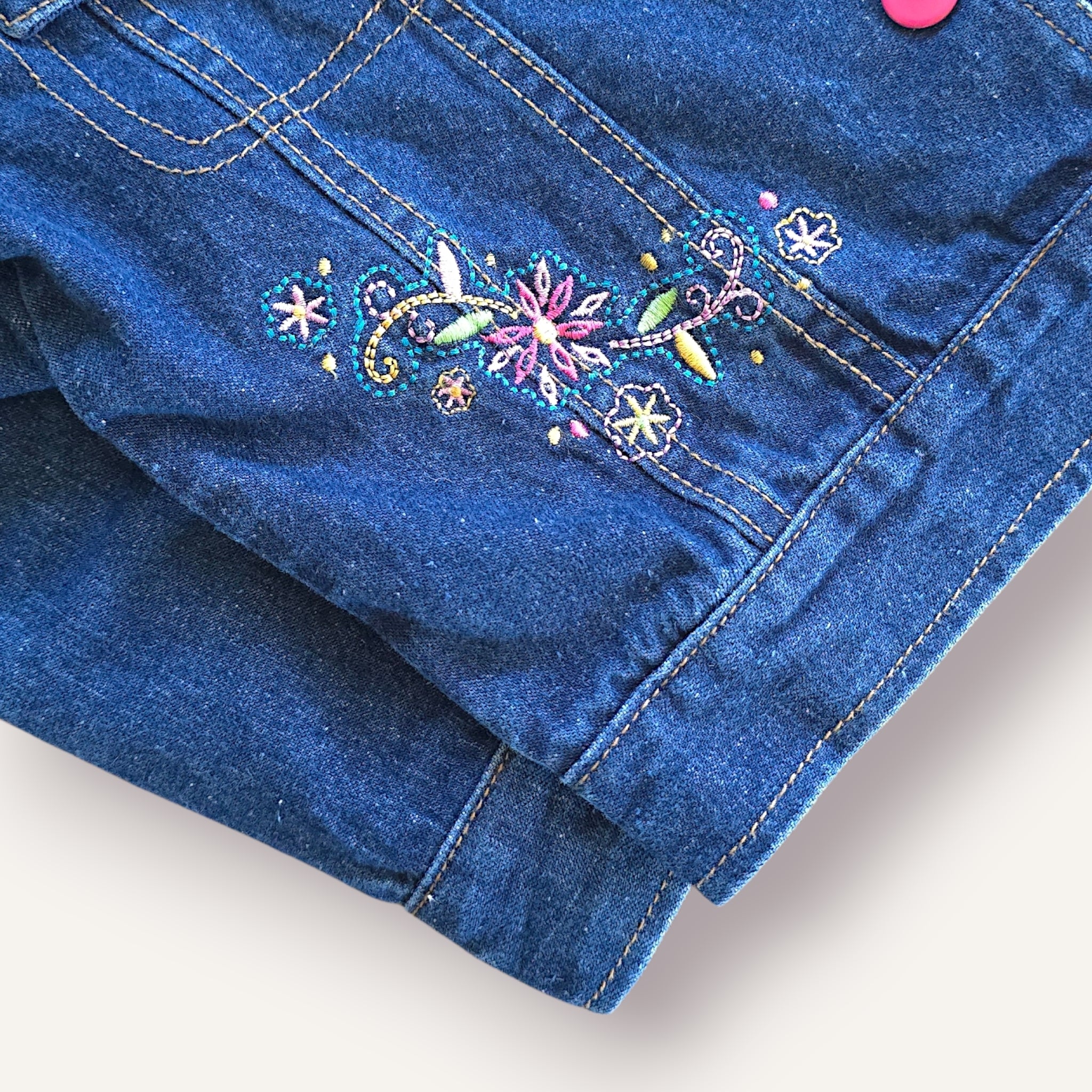 Dora the Explorer Denim Jacket (4/5)