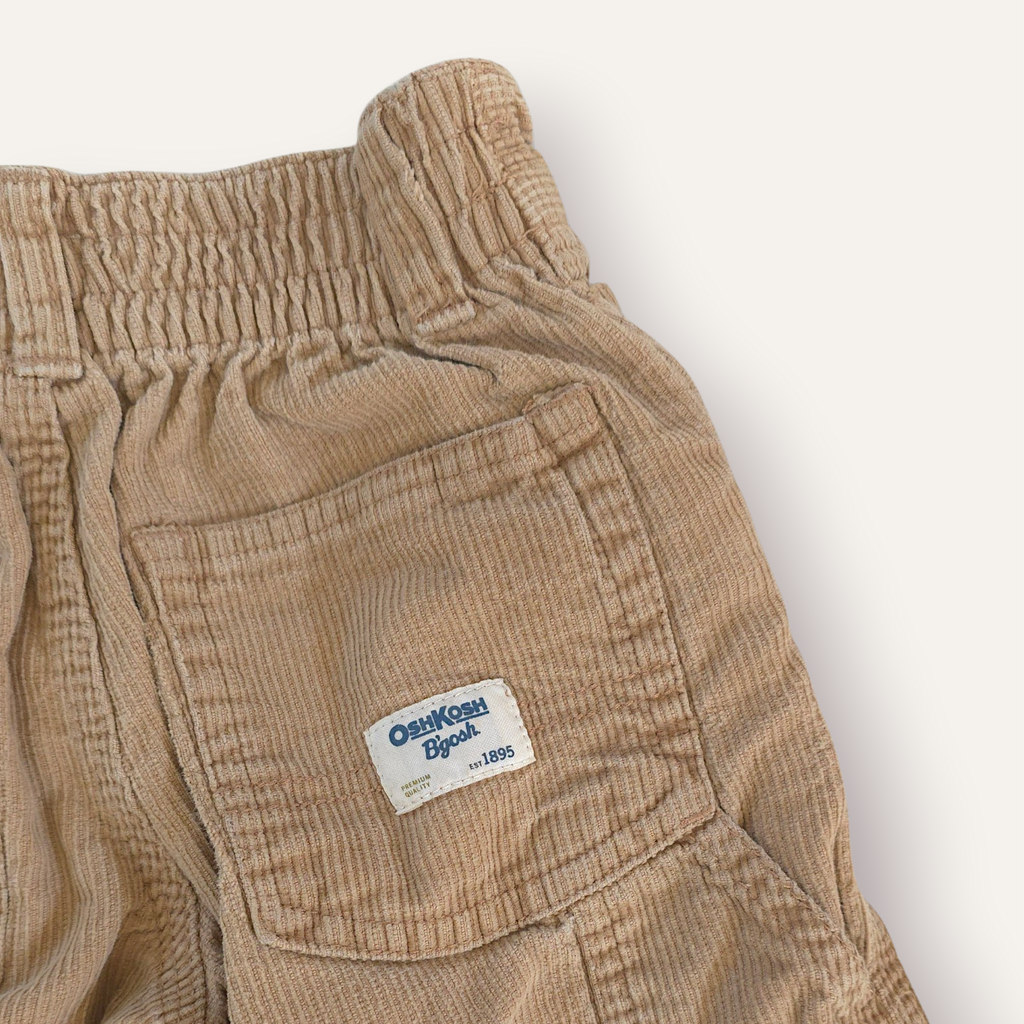 Corduroy OshKosh Carpenter Pants (2T)