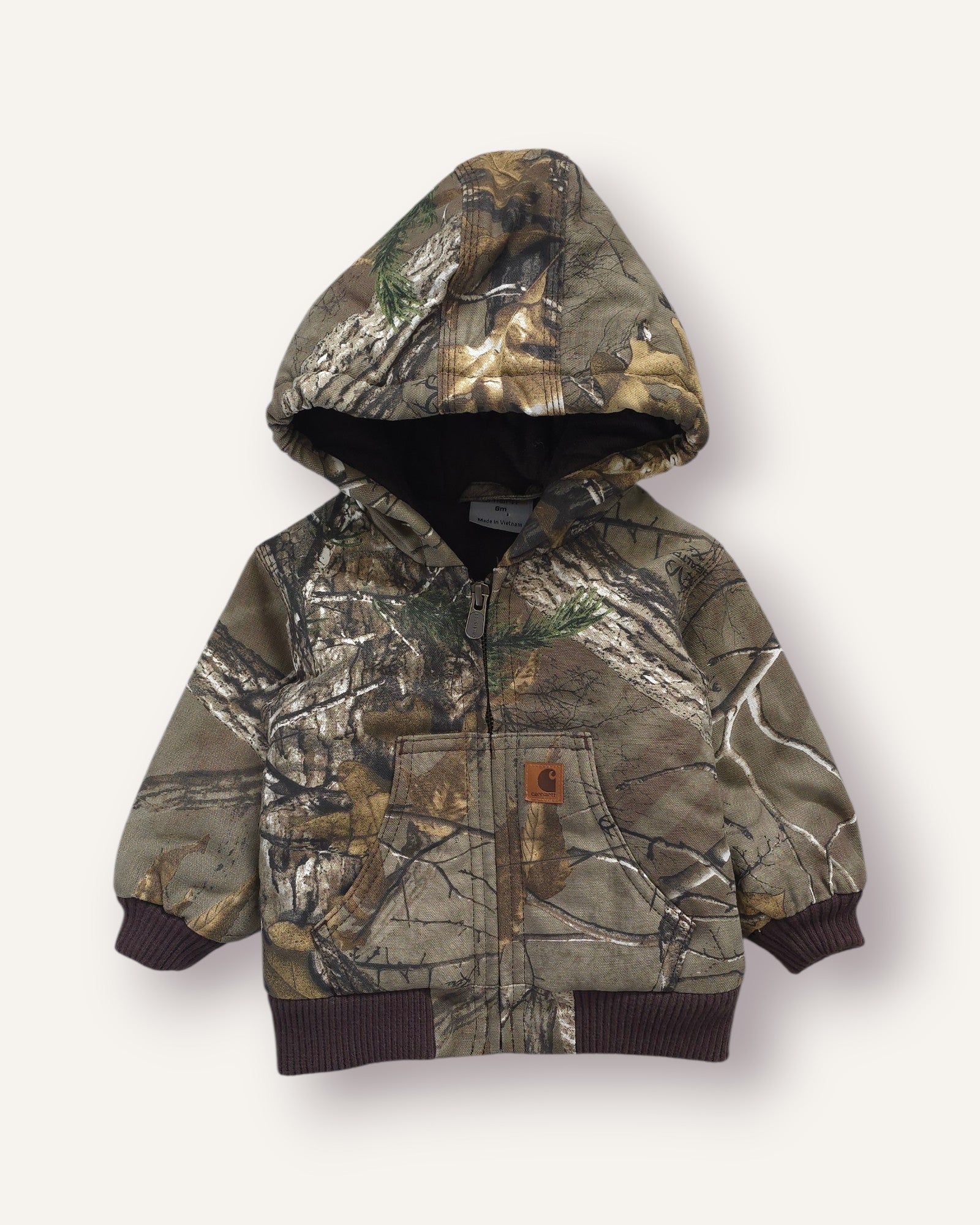 Carhartt Real Tree Jacket (6/9M)