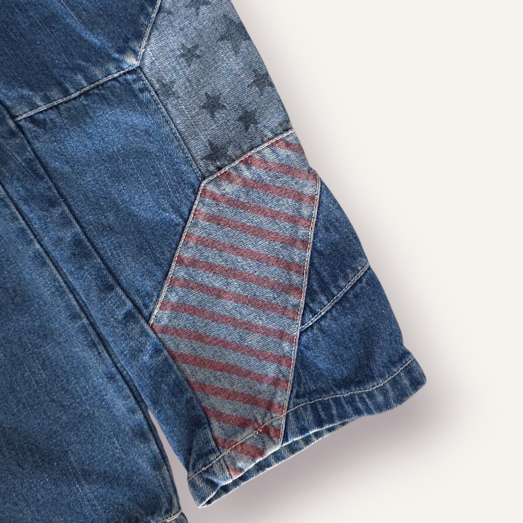Harley Davidson American Flag Jeans (2T)
