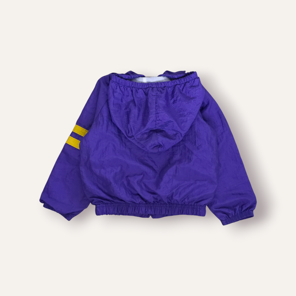 Washington Huskies Vintage Windbreaker Jacket (4T)