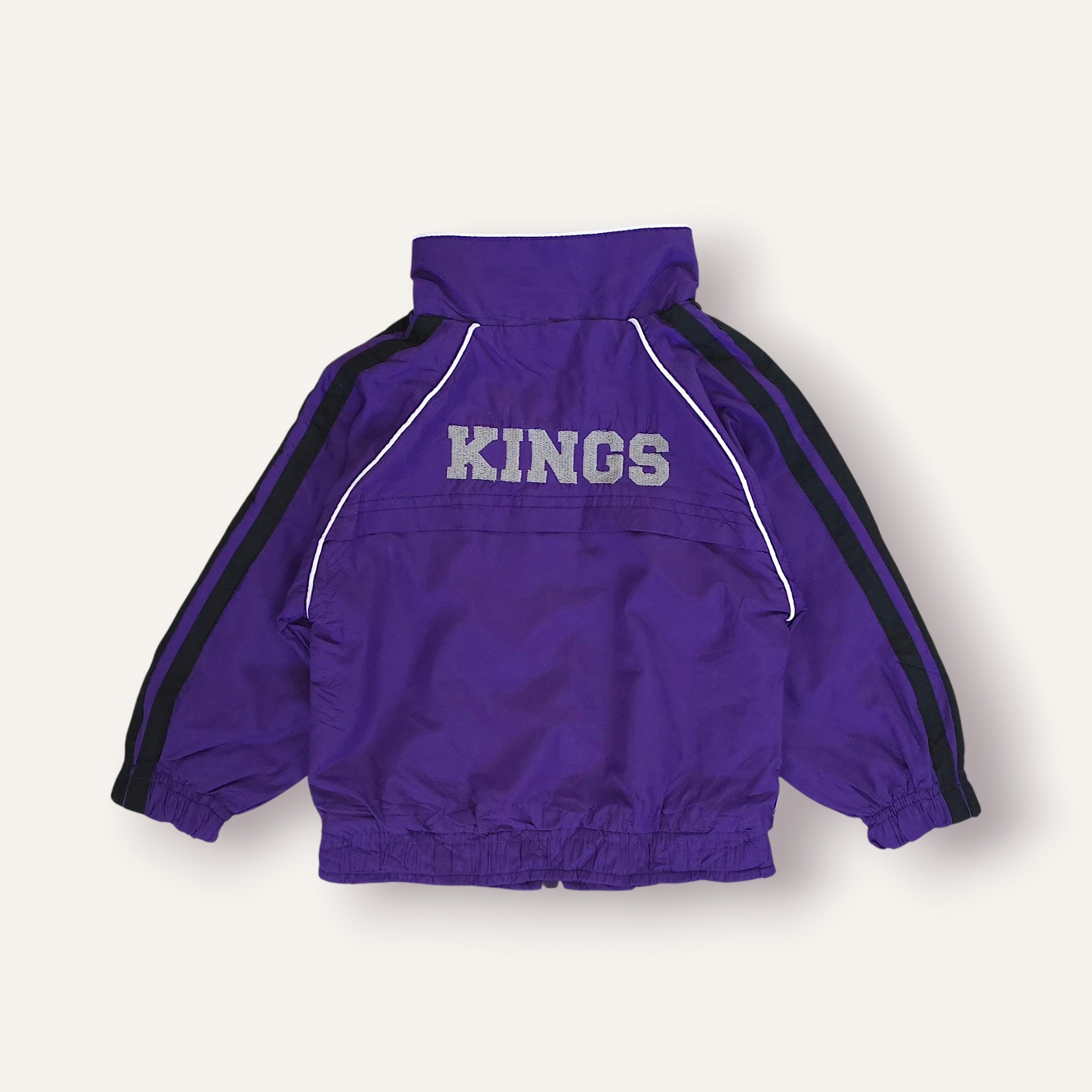 NBA Sacramento Kings Adidas Windbreaker (2T)