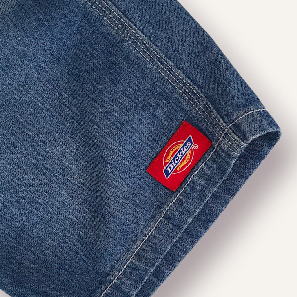 Dickies Dark Denim Jorts (6/7)