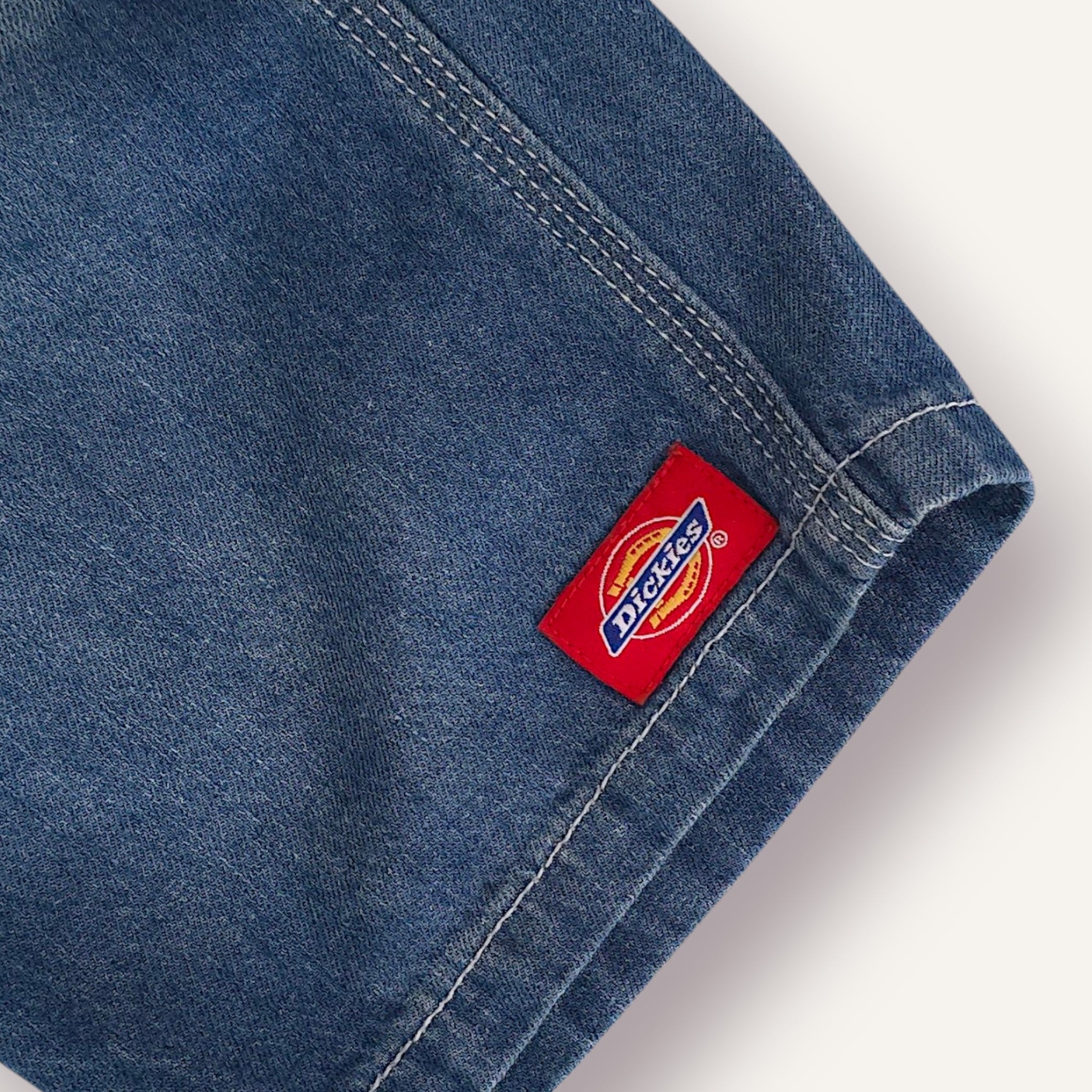 Dickies Dark Denim Jorts (130)