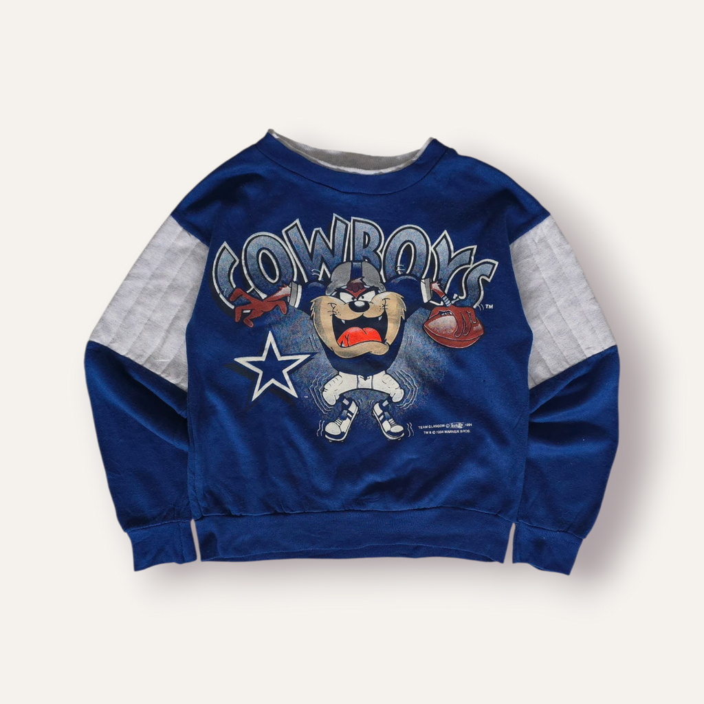 1994 Vintage Cowboys Taz Crewneck (7/8)