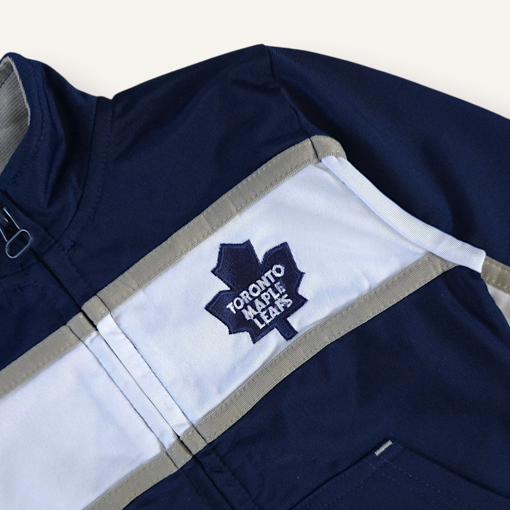 NHL Toronto Maple Leafs Track Jacket (18M)
