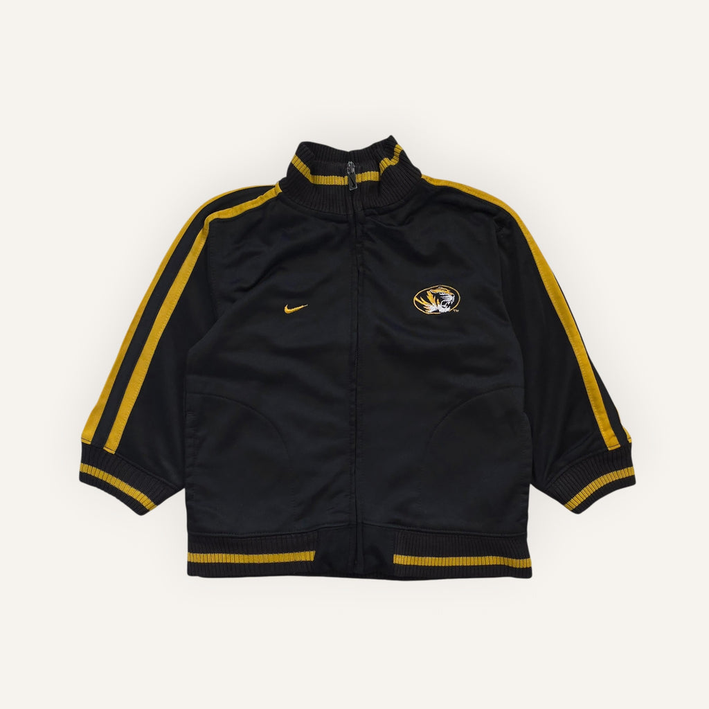 University of Missouri (Mizzou) Tigers Nike Track Jacket (3T)