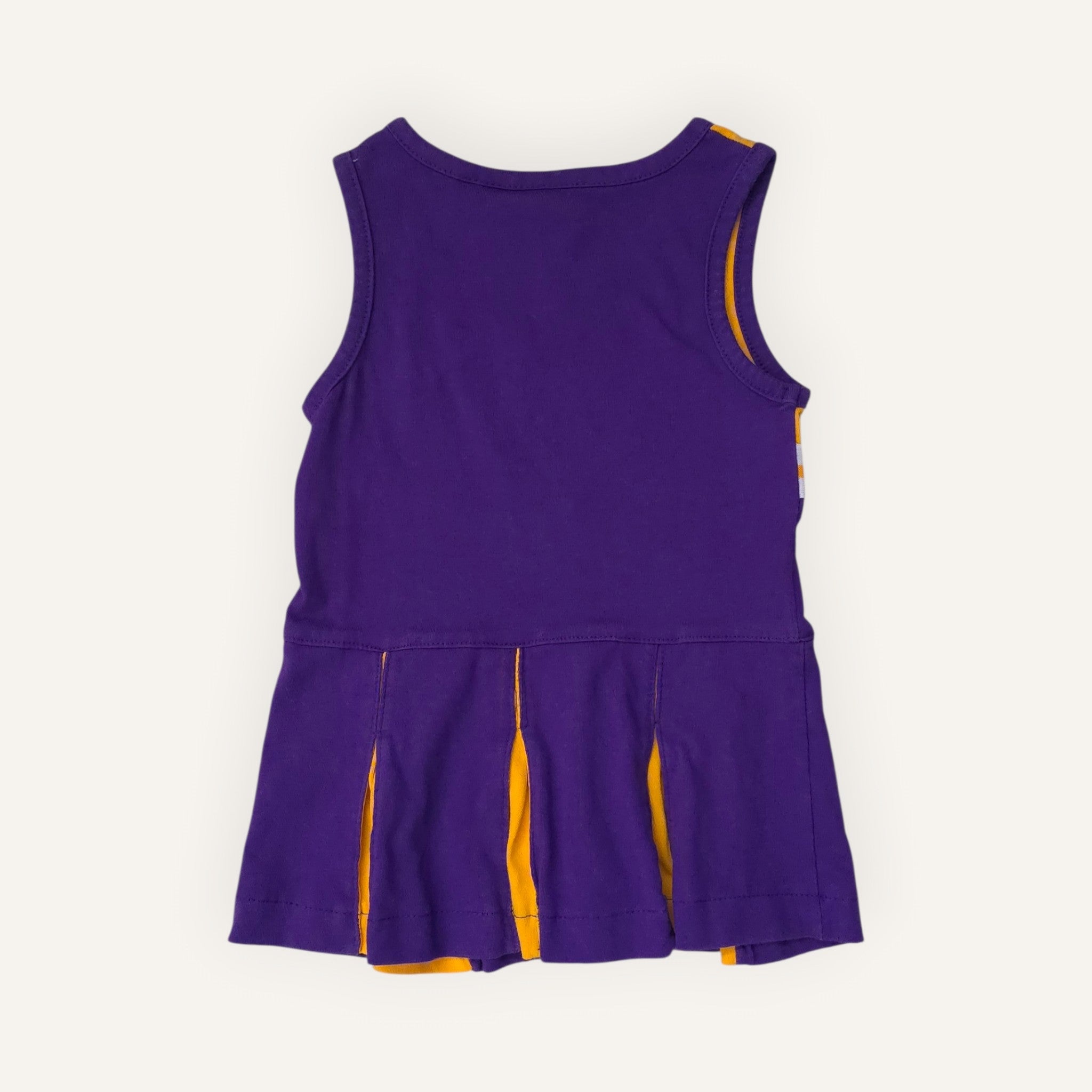 NFL Minnesota Vikings Cheerdress (18/24M)