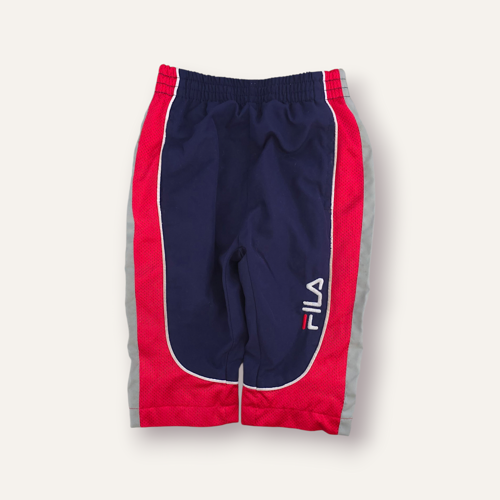 Fila Basketball Windbreaker Set (12M)