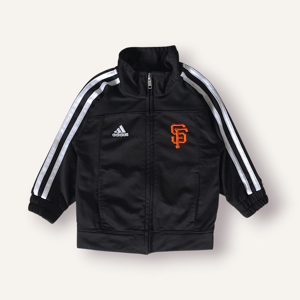 MLB San Francisco Giants Adidas Track Jacket (18M)