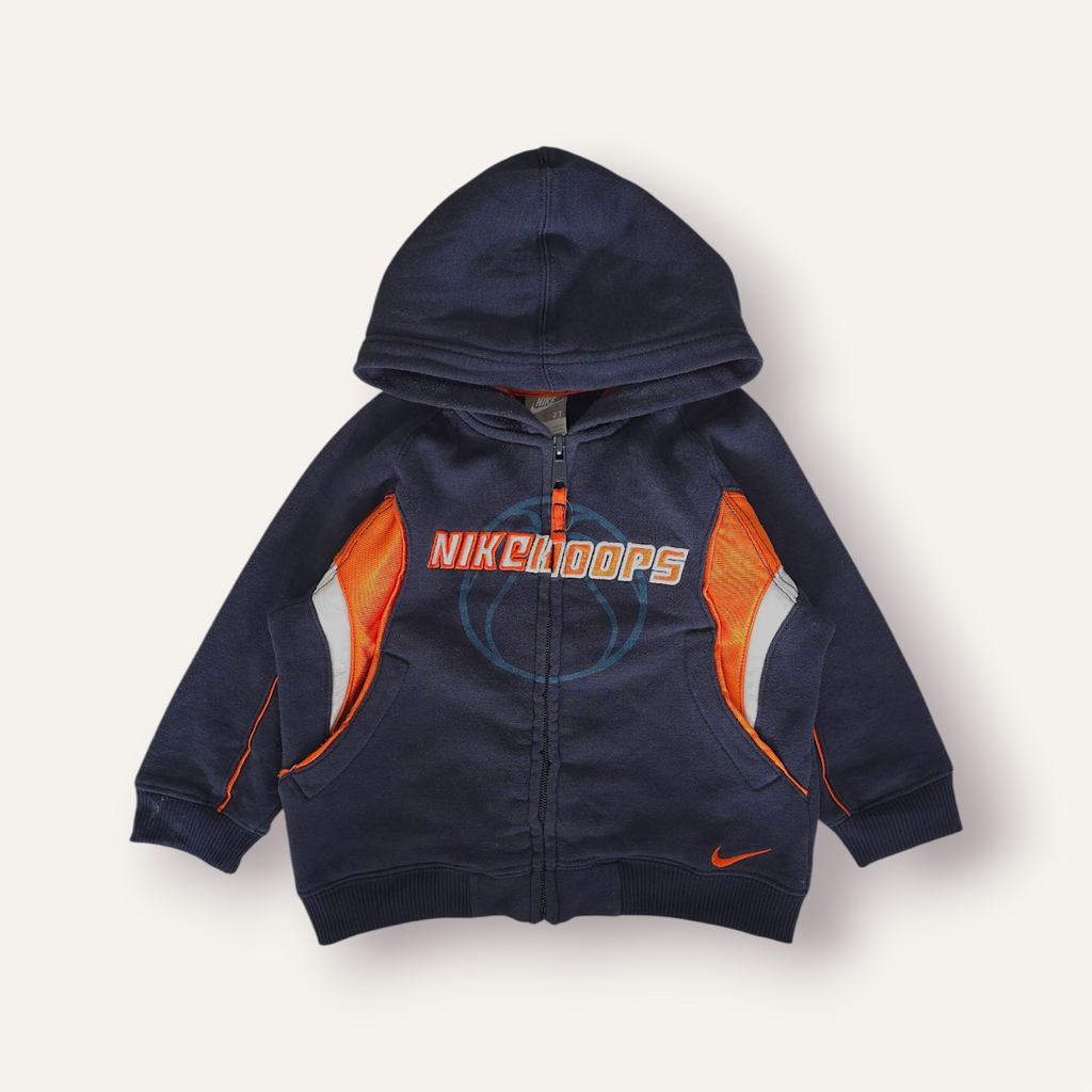 Y2K Nike Hoops Hoodie (2T)