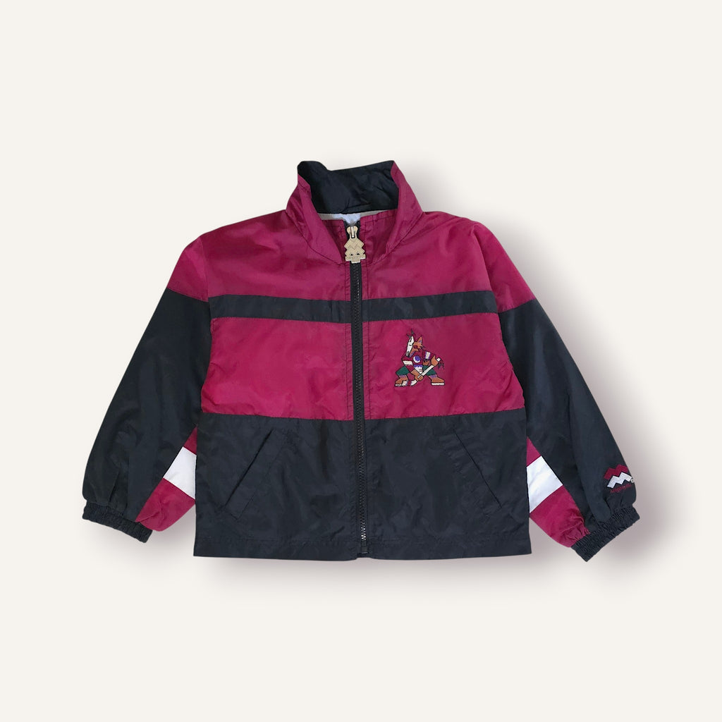 NHL Mighty-Mac Arizona Coyotes Windbreaker (4T)