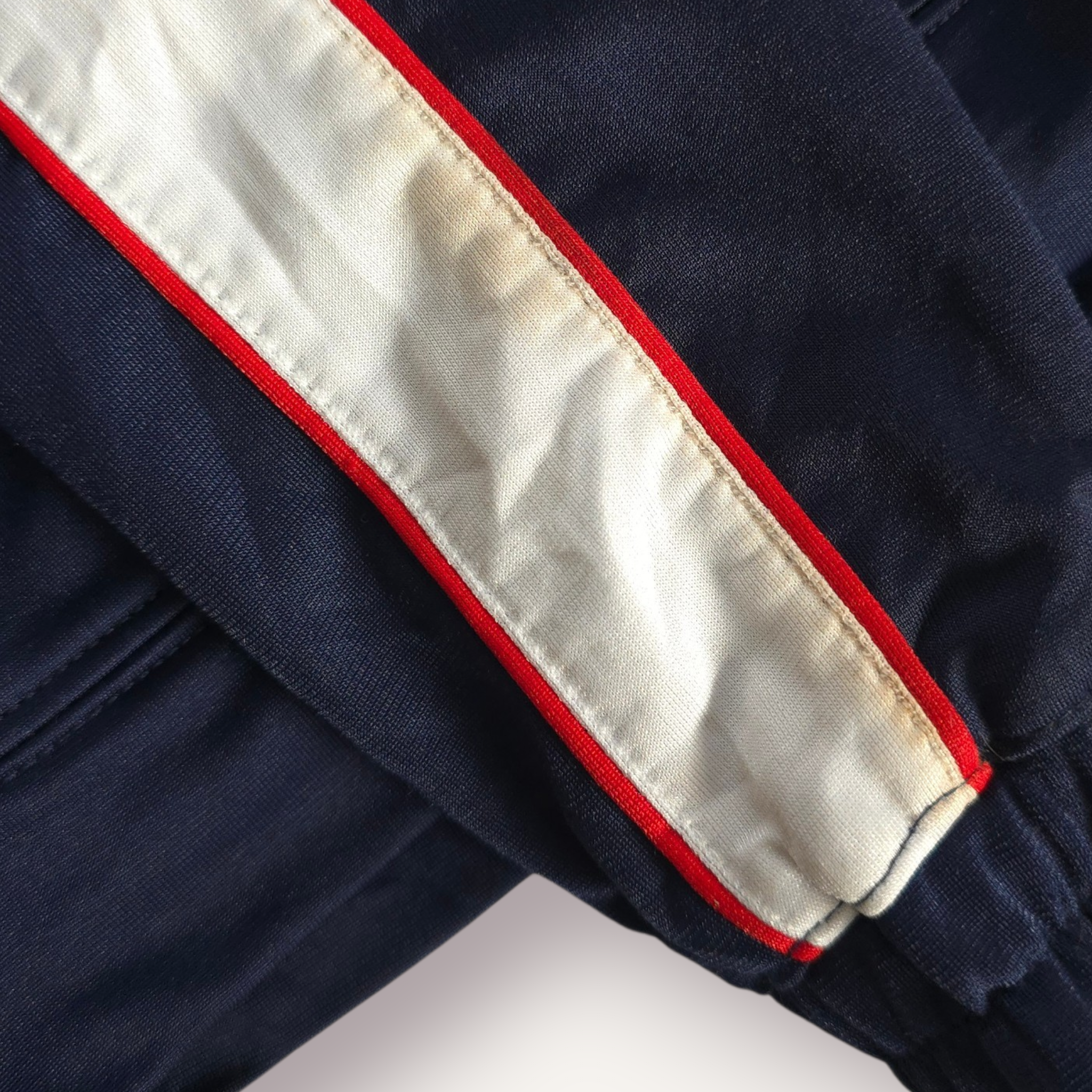 Reebok New England Patriots Track Jacket (4T)