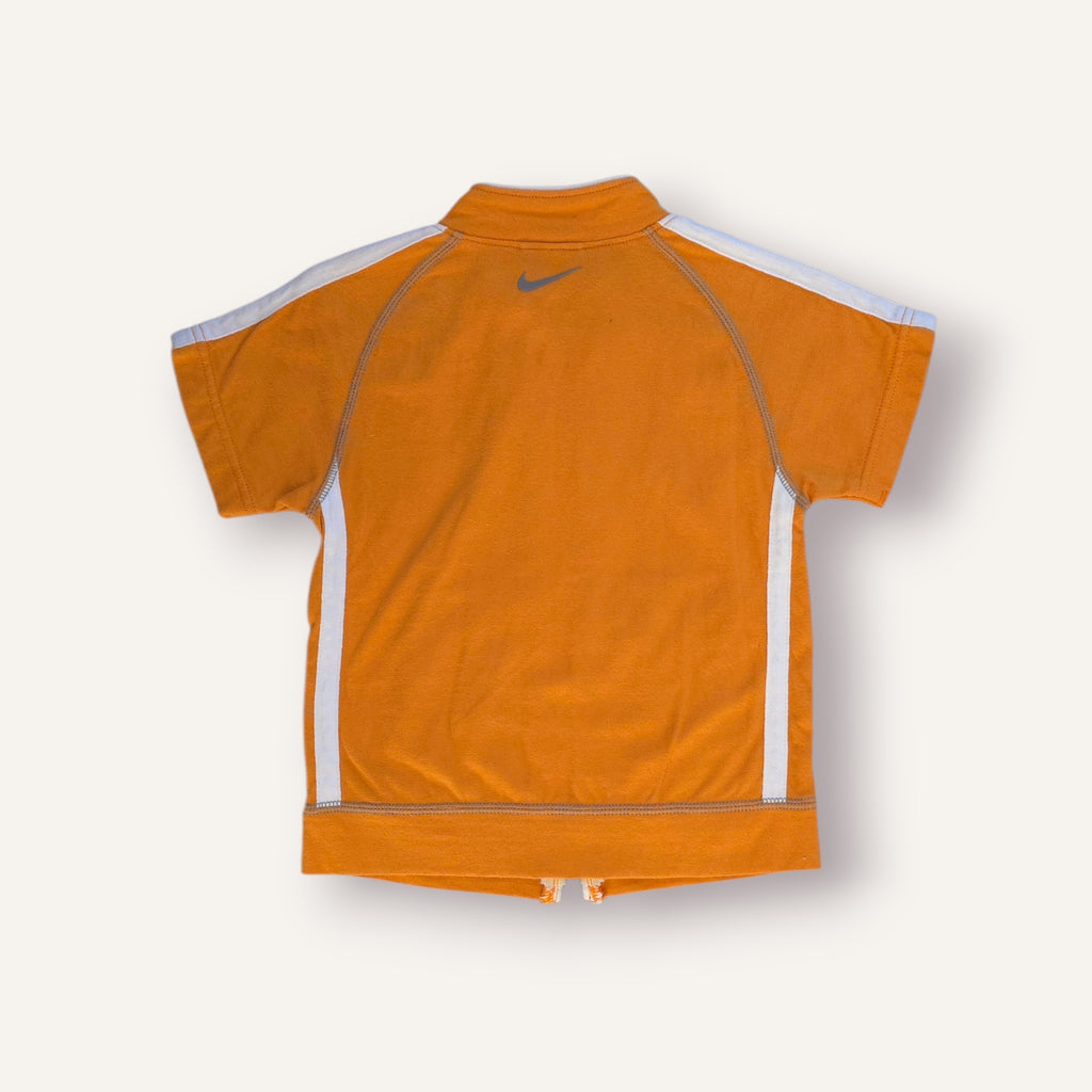 Y2K Tangerine Nike Zippy (1-2T)