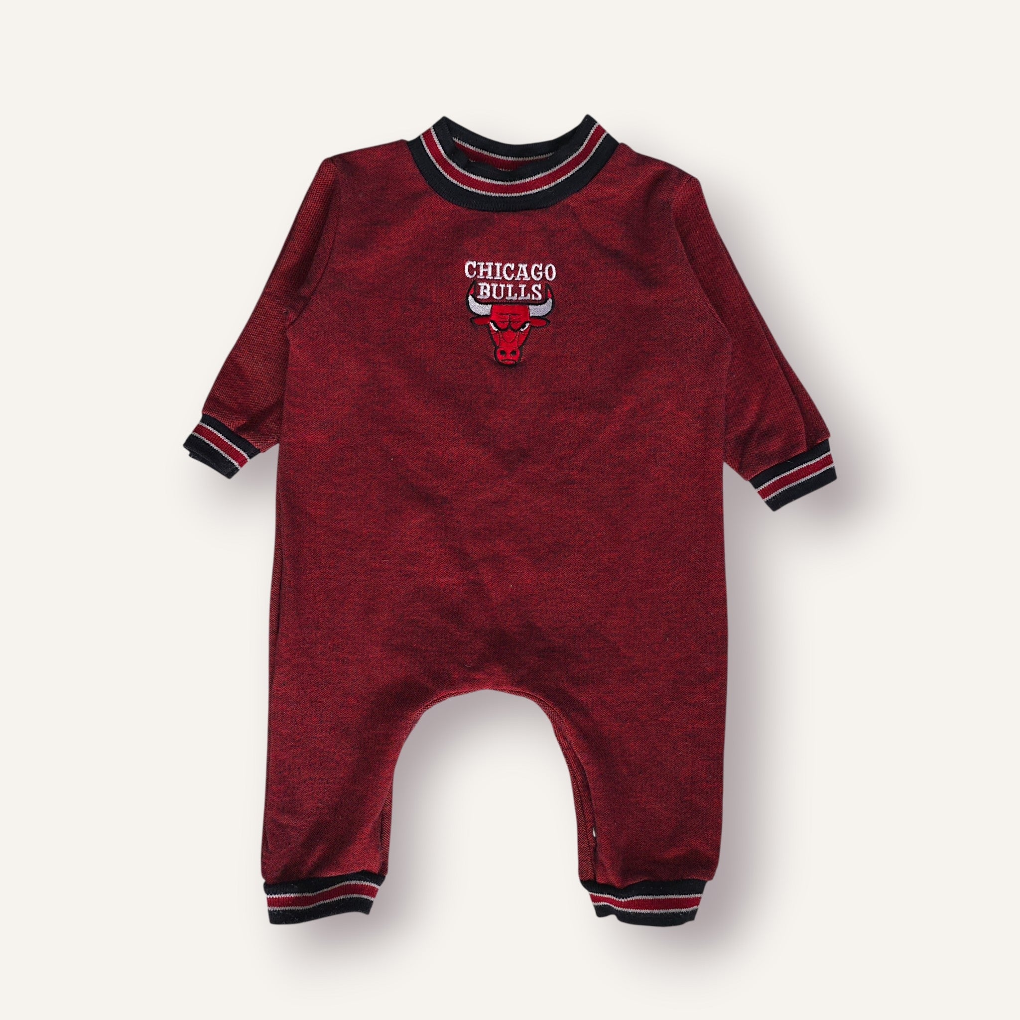 Vintage Chicago Bulls Romper (18/24M)