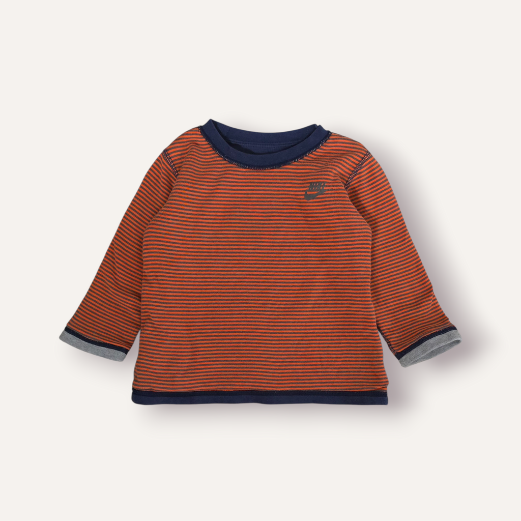 Y2K Reversible Nike Crew (18/24M)