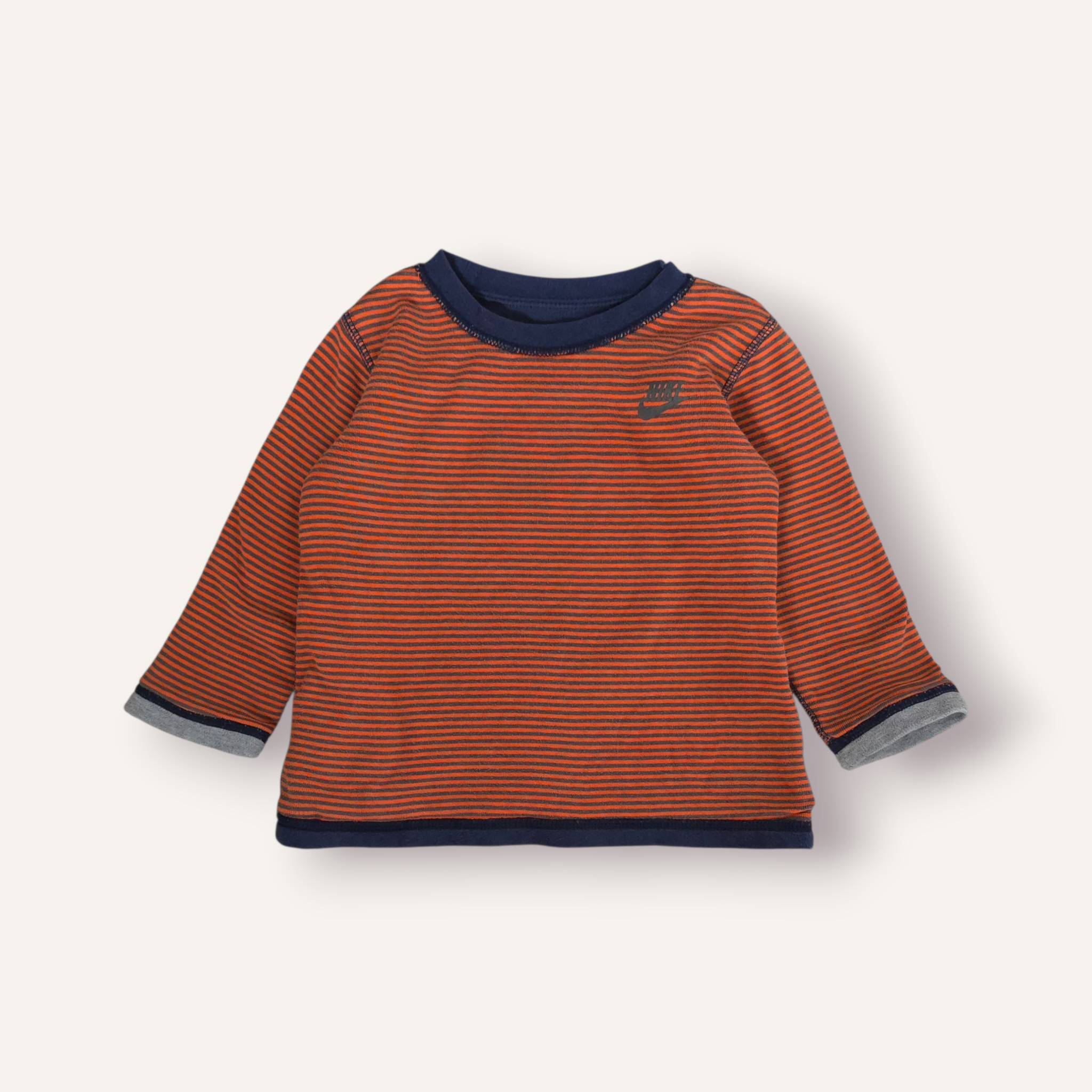 Y2K Reversible Nike Crew (18/24M)