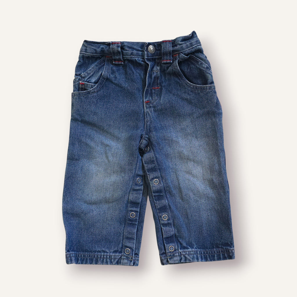 Vintage Lee Carpenter Jeans (2T)