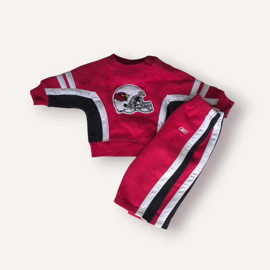 Vintage Reebok Arizona Cardinals Set (12/18M)