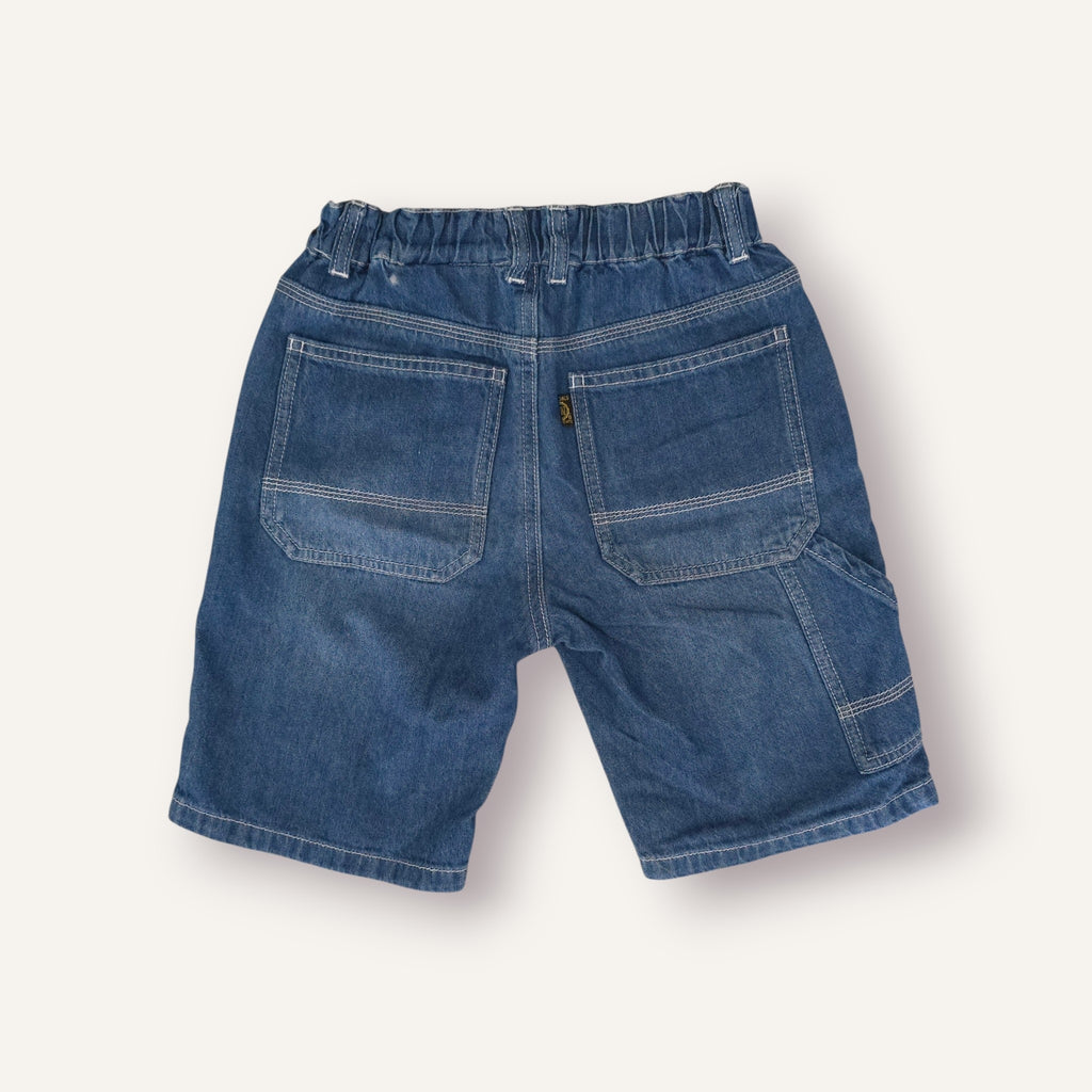 Dickies Dark Denim Jorts (6/7)