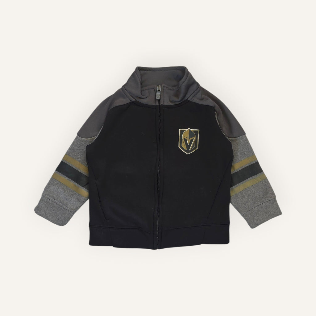 NHL Vegas Golden Knights Track Jacket (2T)