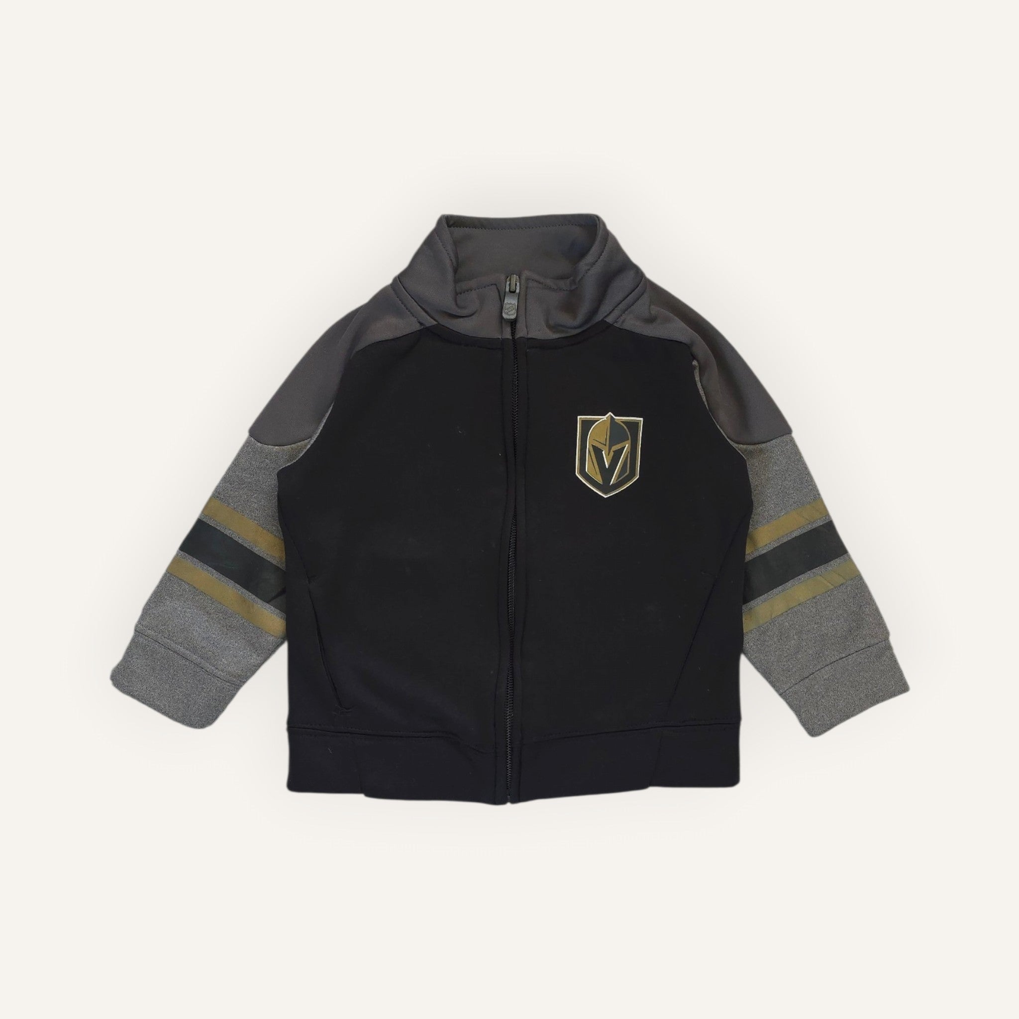 NHL Vegas Golden Knights Track Jacket (2T)