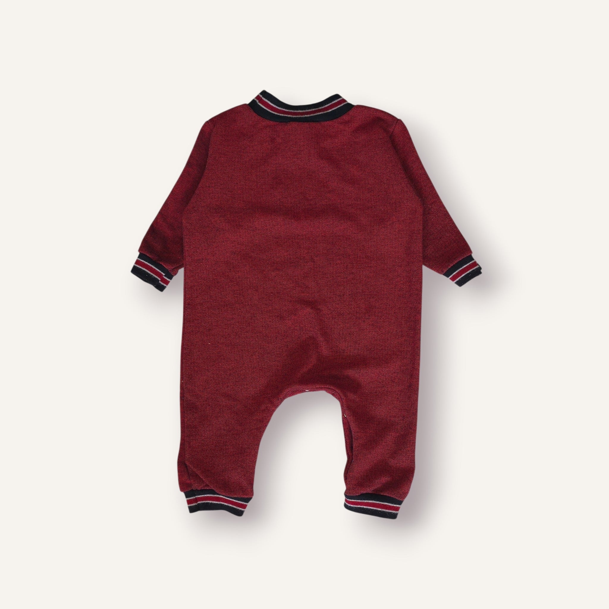 Vintage Chicago Bulls Romper (18/24M)