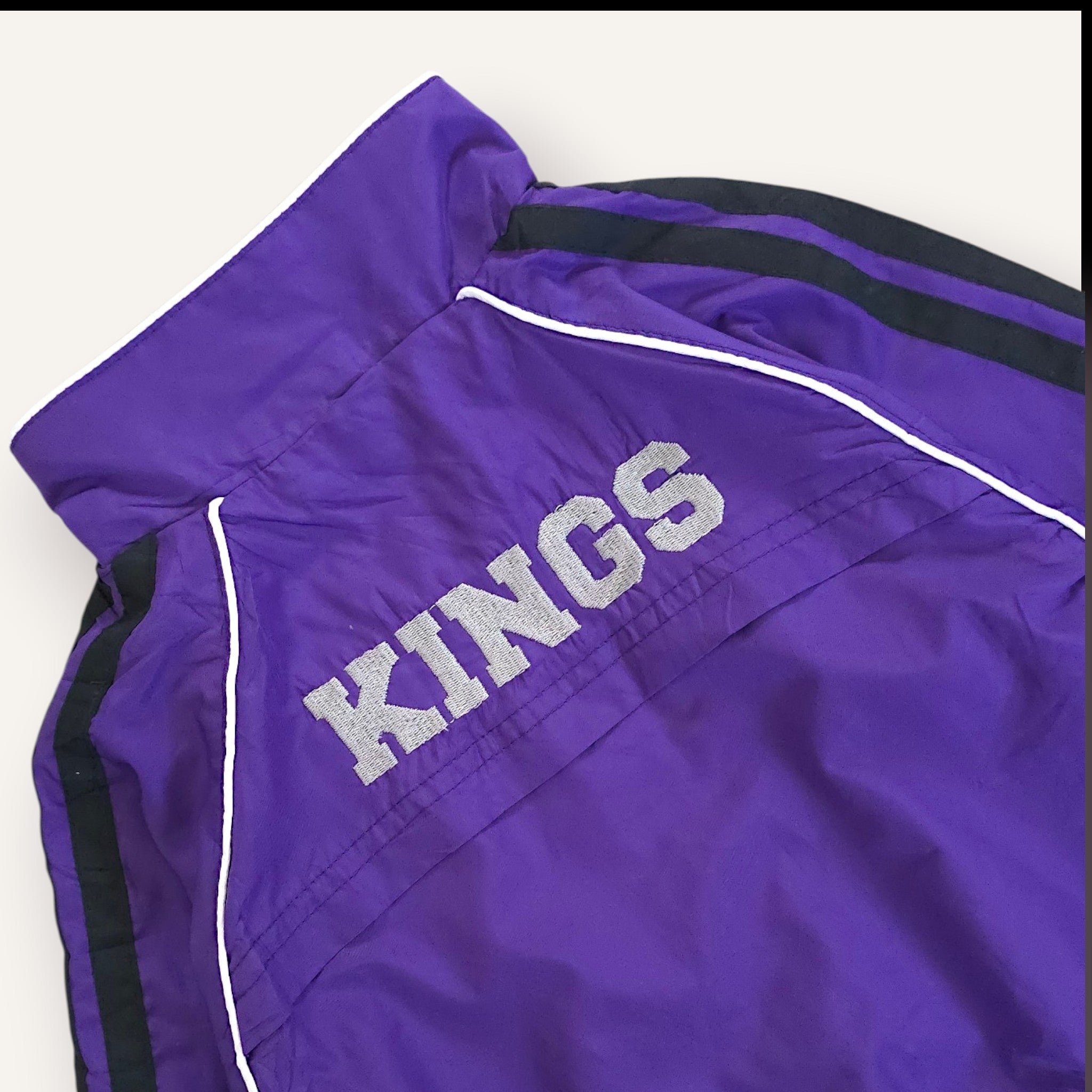NBA Sacramento Kings Adidas Windbreaker (2T)