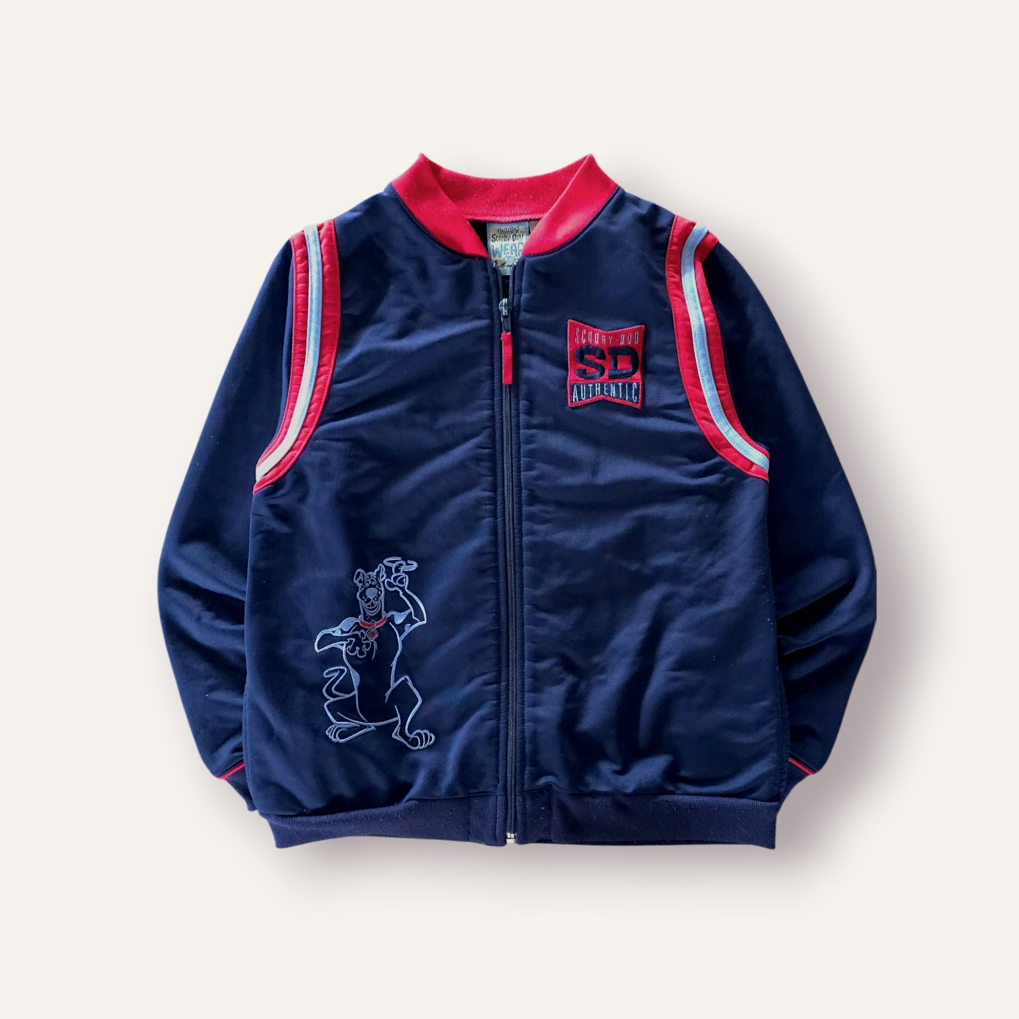 Scooby-Doo Track Jacket (6/7)