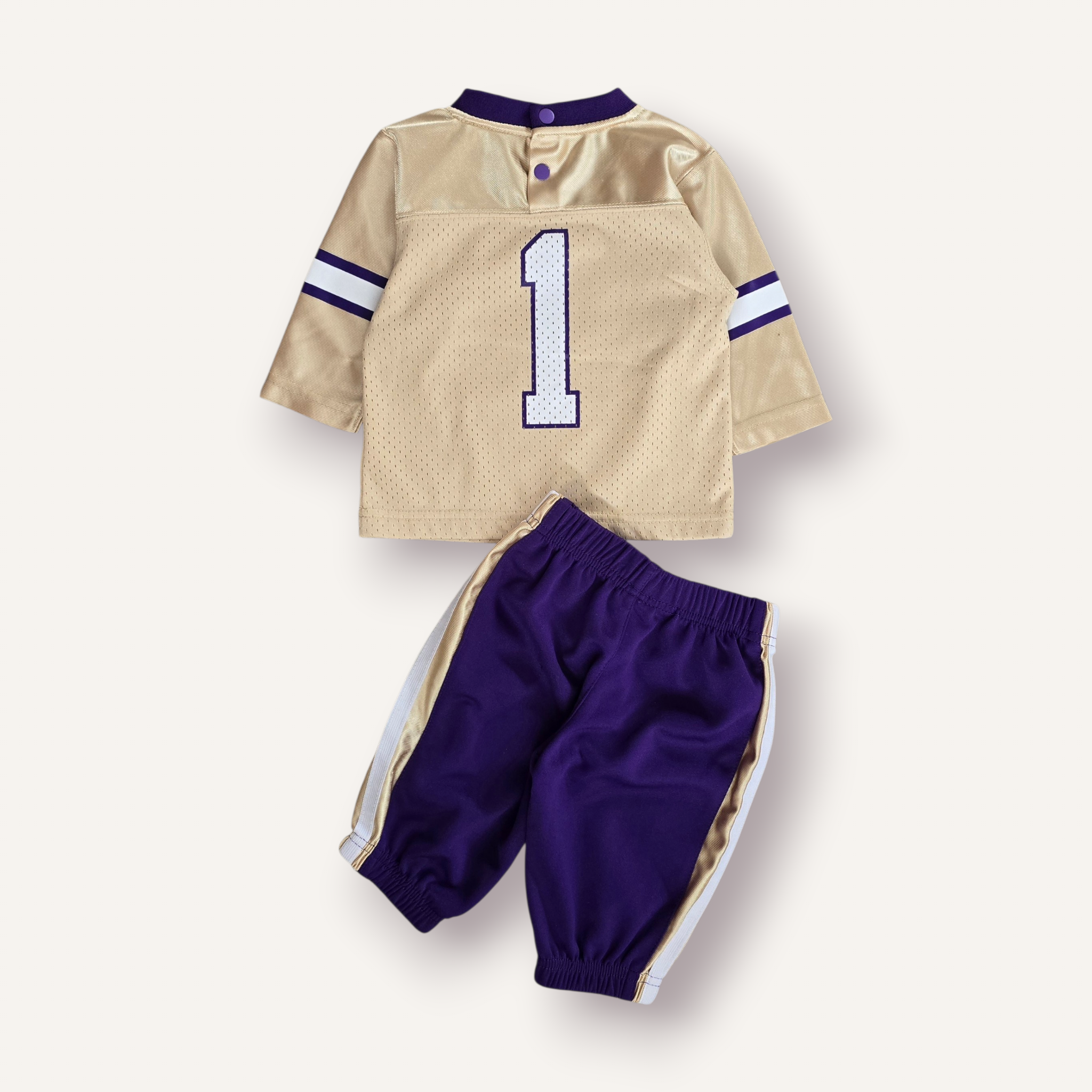Washington Huskies Nike Team Set (3/6M)