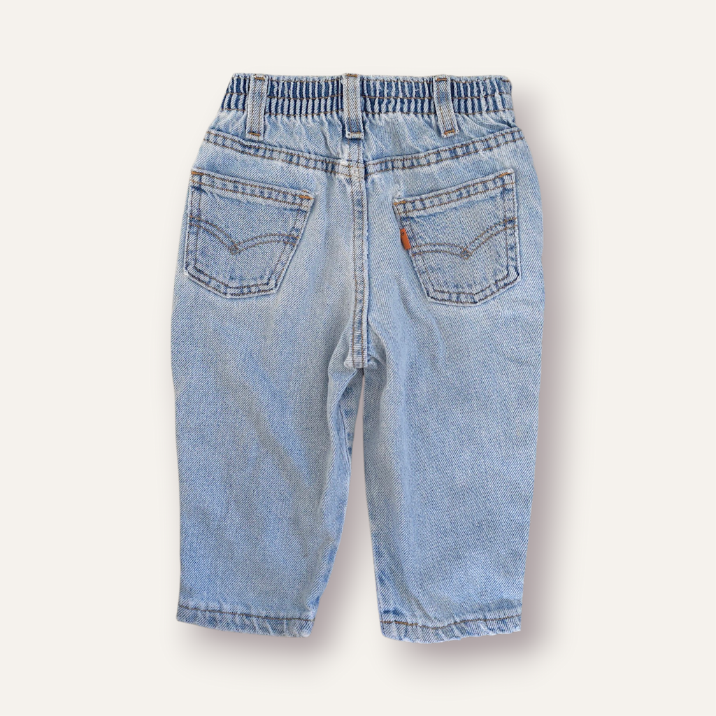 Orange Tab Levi's Jeans (18M)