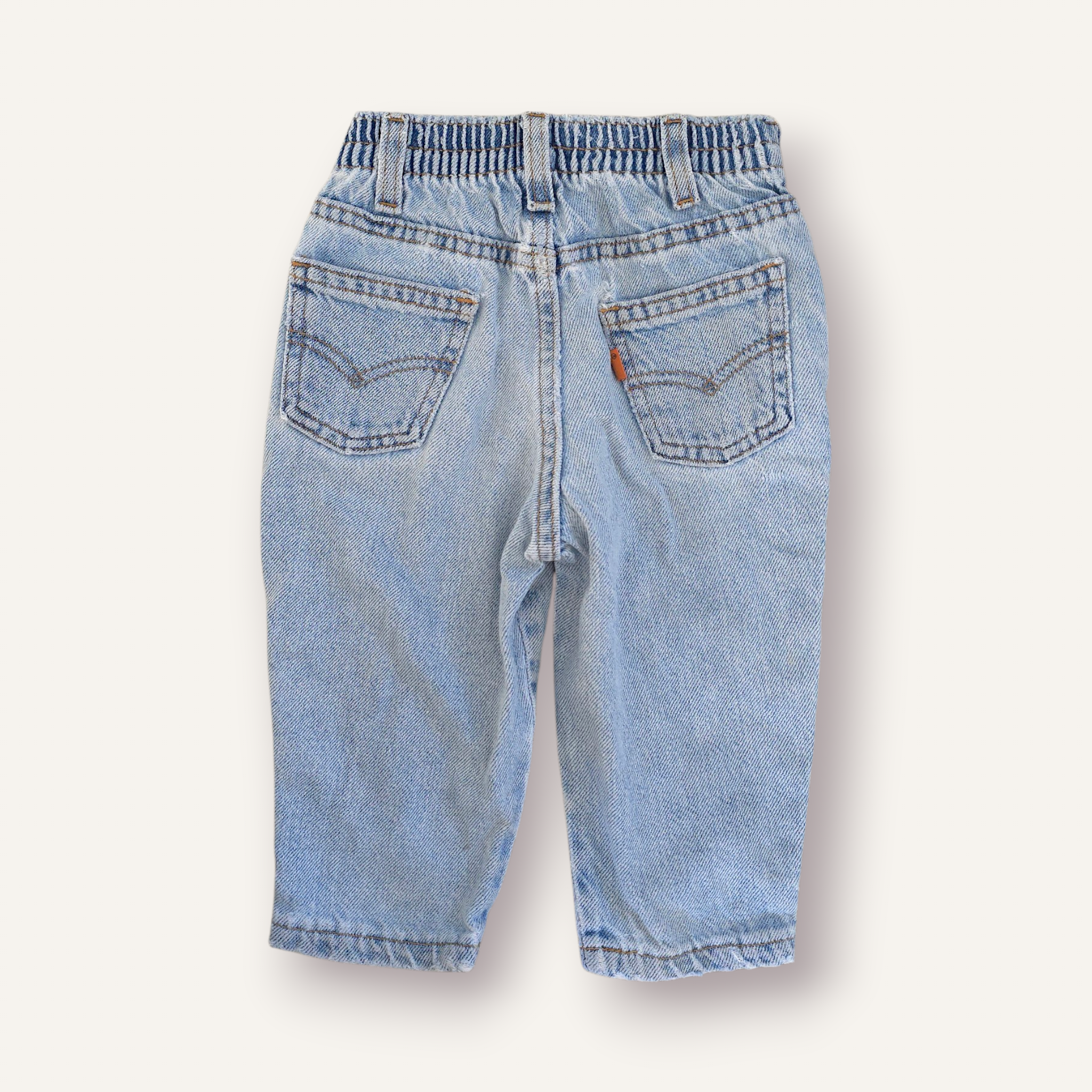 Orange Tab Levi's Jeans (18M)