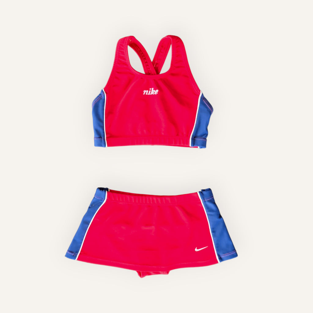 Vintage 2-Piece Nike Swimwear (3T)
