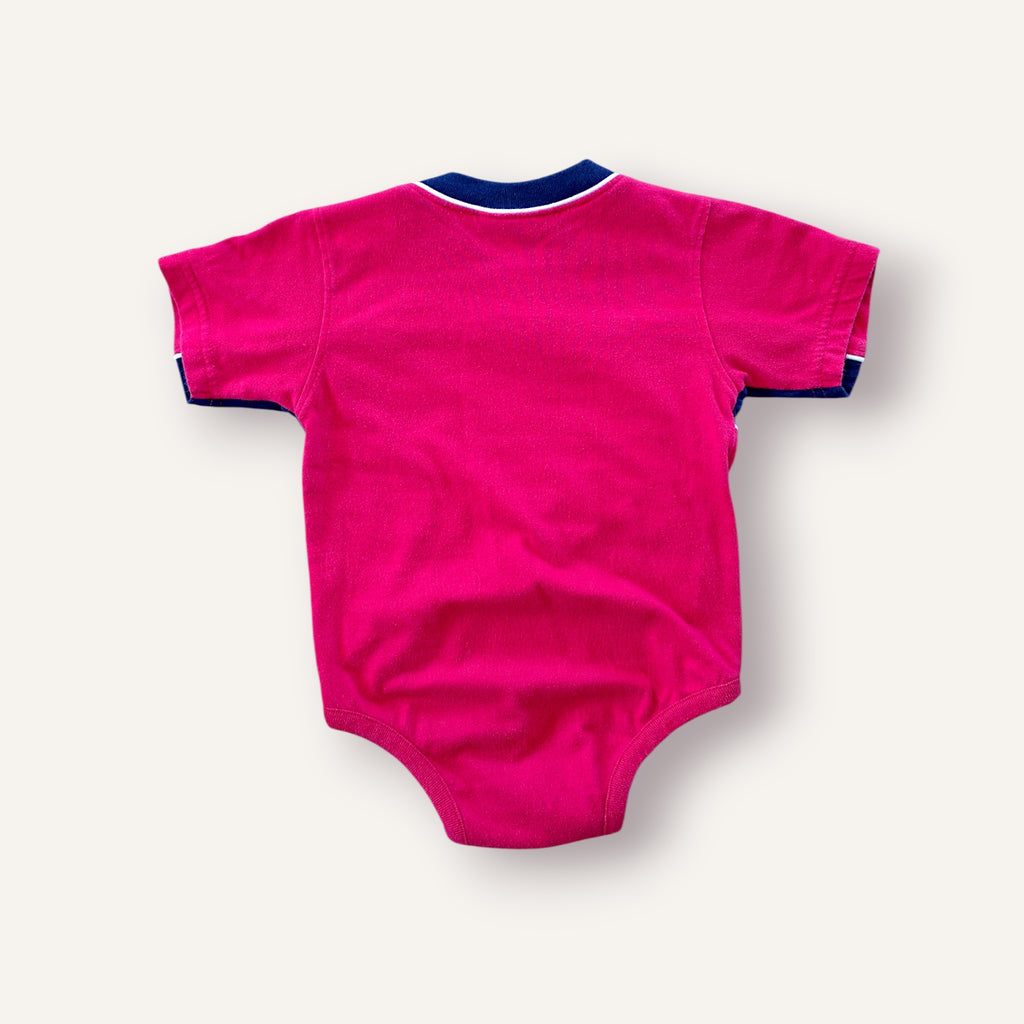 Vintage Reebok Bodysuit (18/24M)