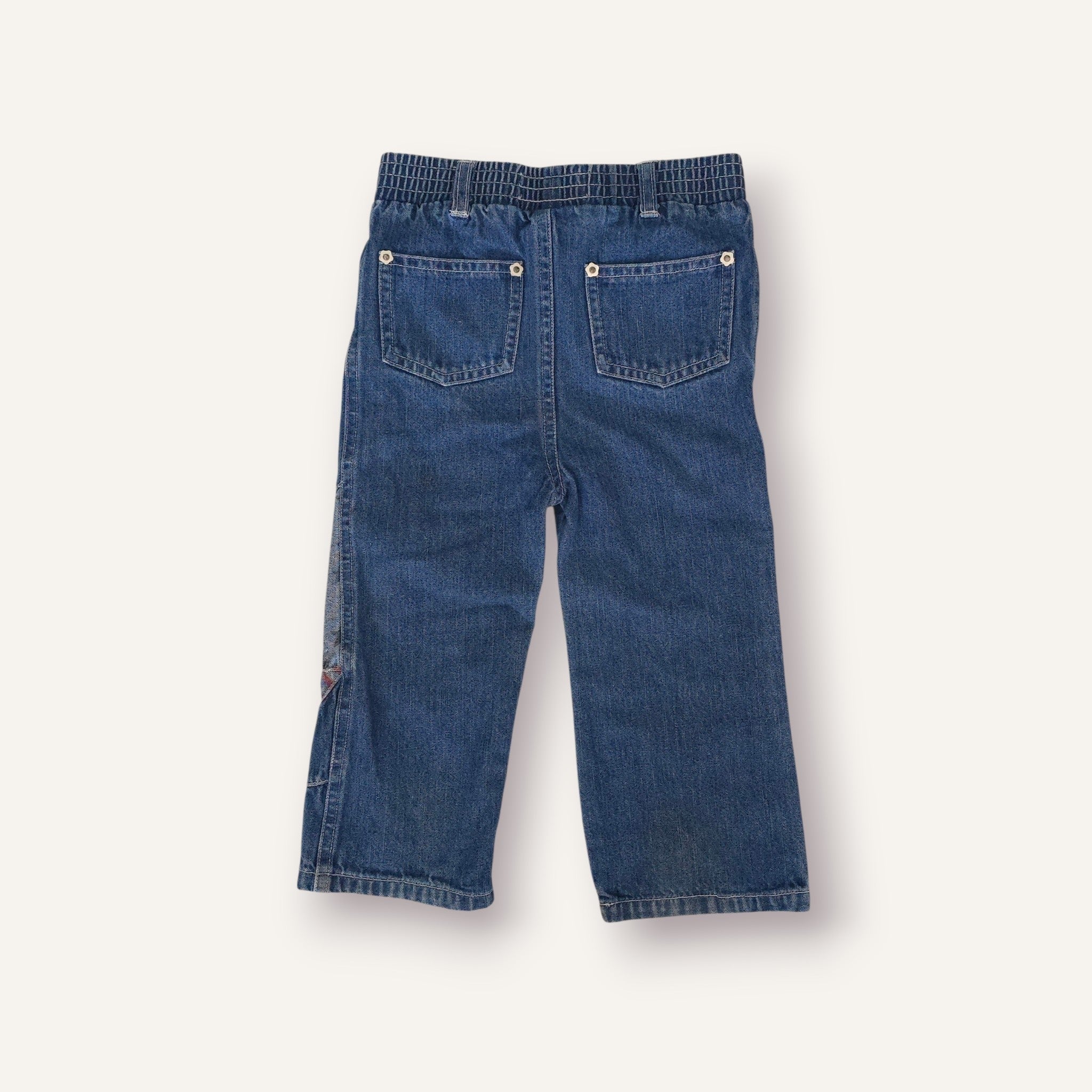 Harley Davidson American Flag Jeans (2T)