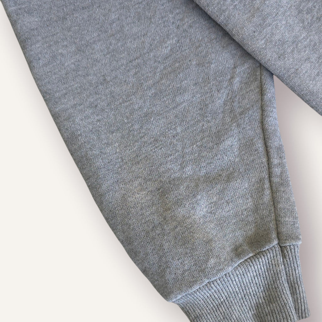 90s Nike Grey Crewneck w Navy Detailing (7/8)