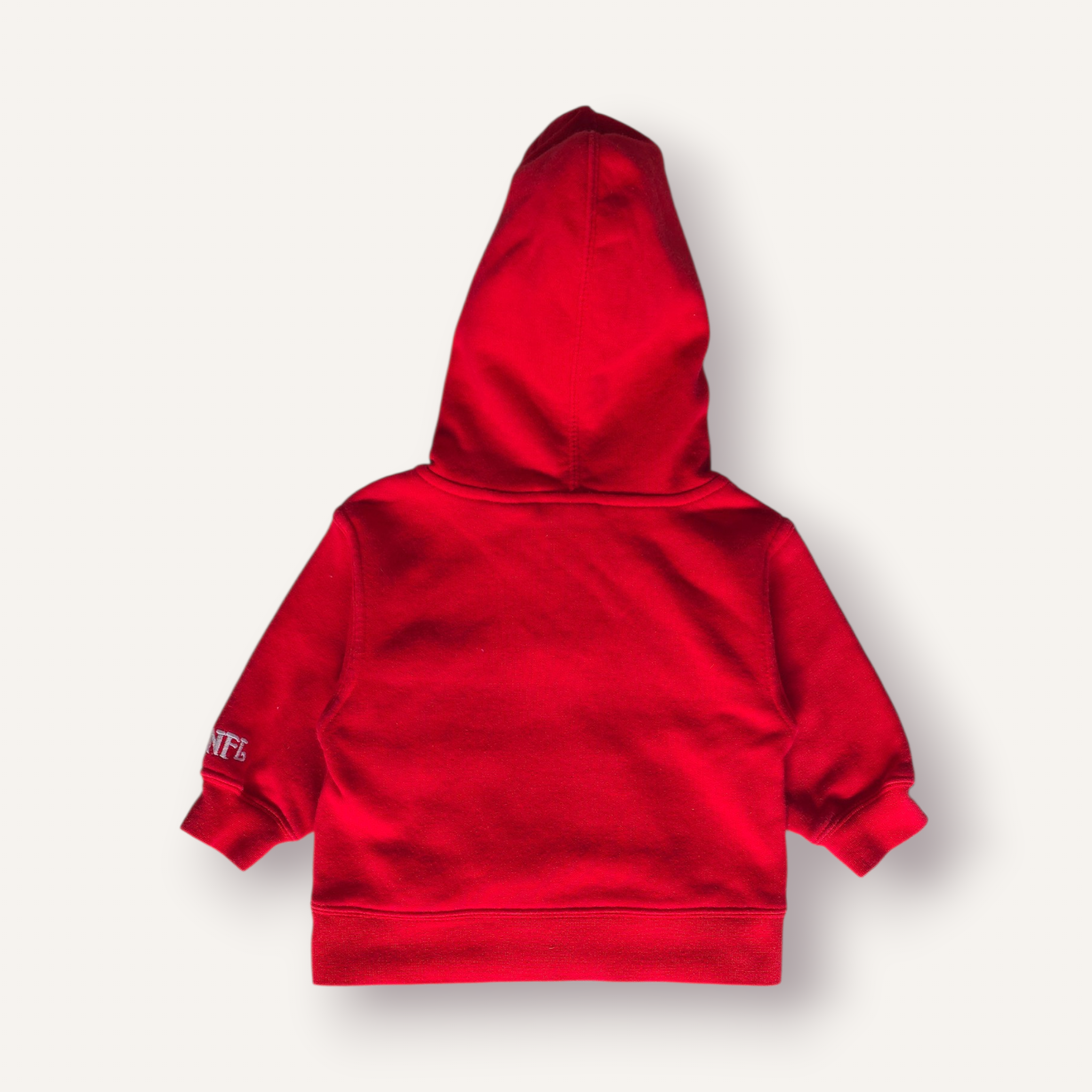 Kansas City Chiefs Hoodie (6/12M)