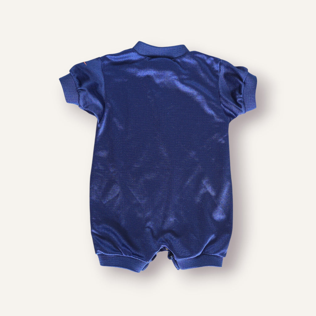 90s Nike Navy Romper (18M)