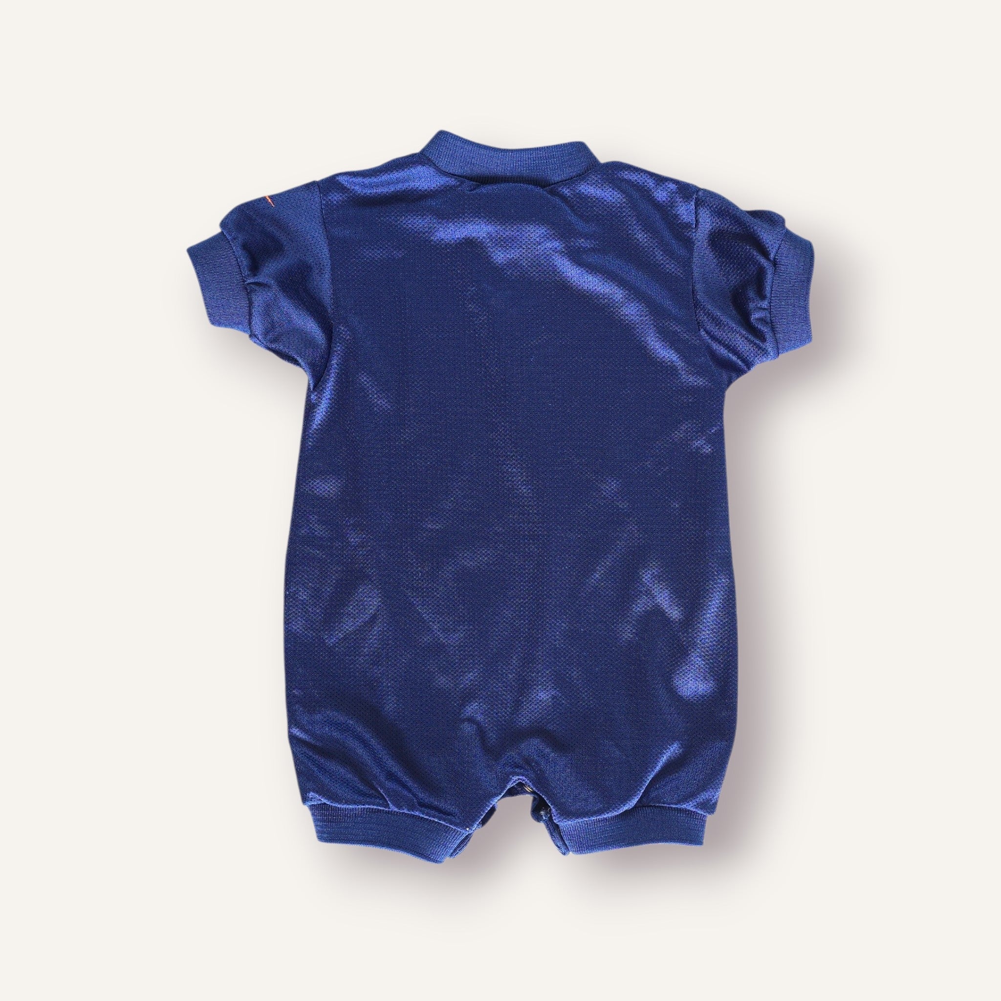 90s Nike Navy Romper (18M)